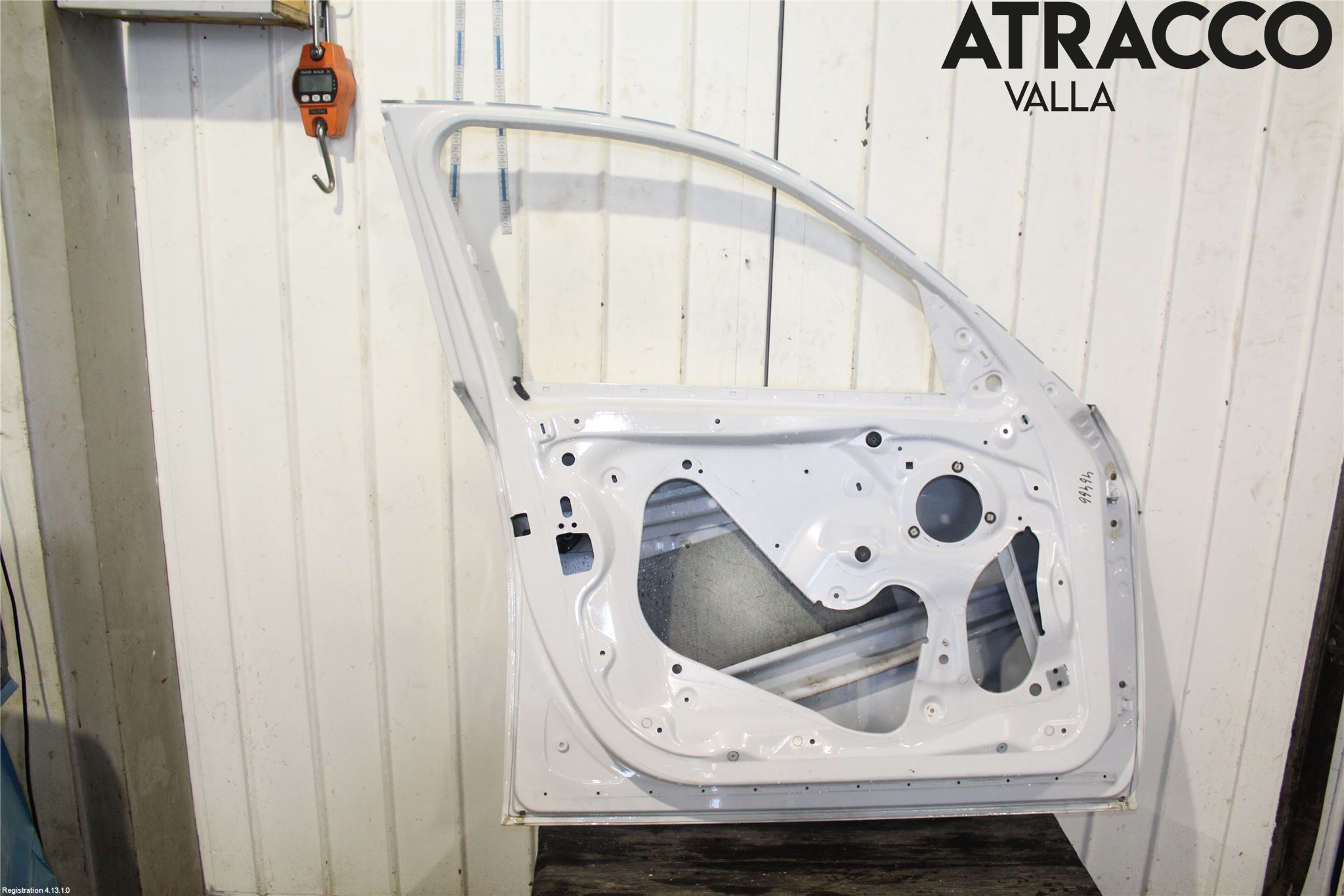 BMW 1 F20/F21 11-19 Dør 4D Foran Venstre