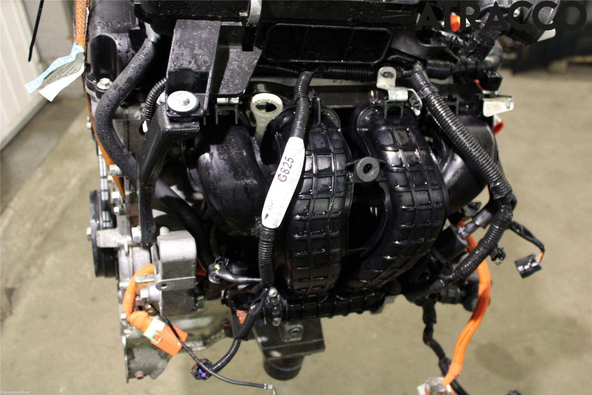 Mitsubishi OUTLANDER 13-21 Motor Bensin