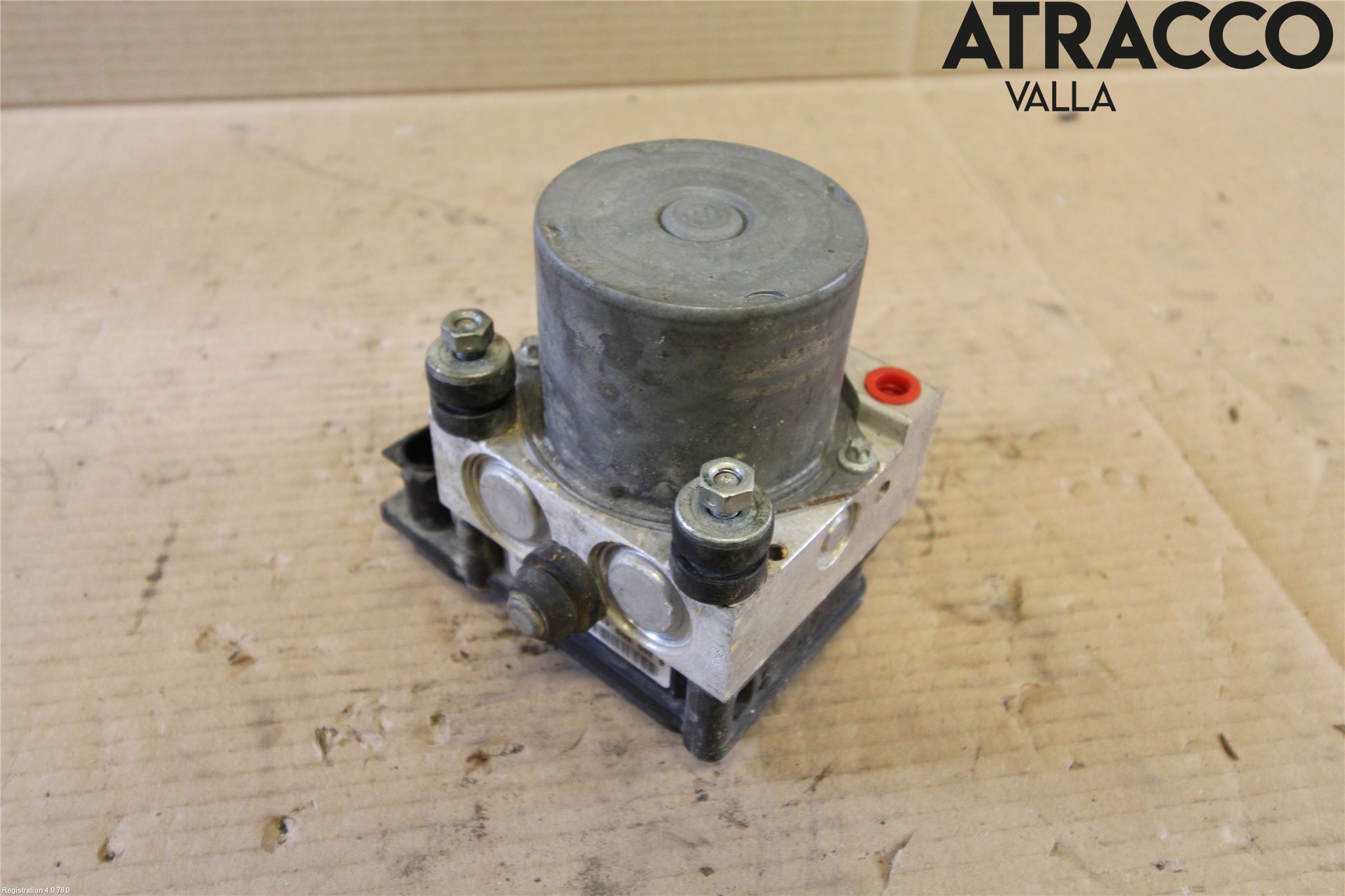 Peugeot PARTNER   03-08 Abs Hydraulikkaggregat