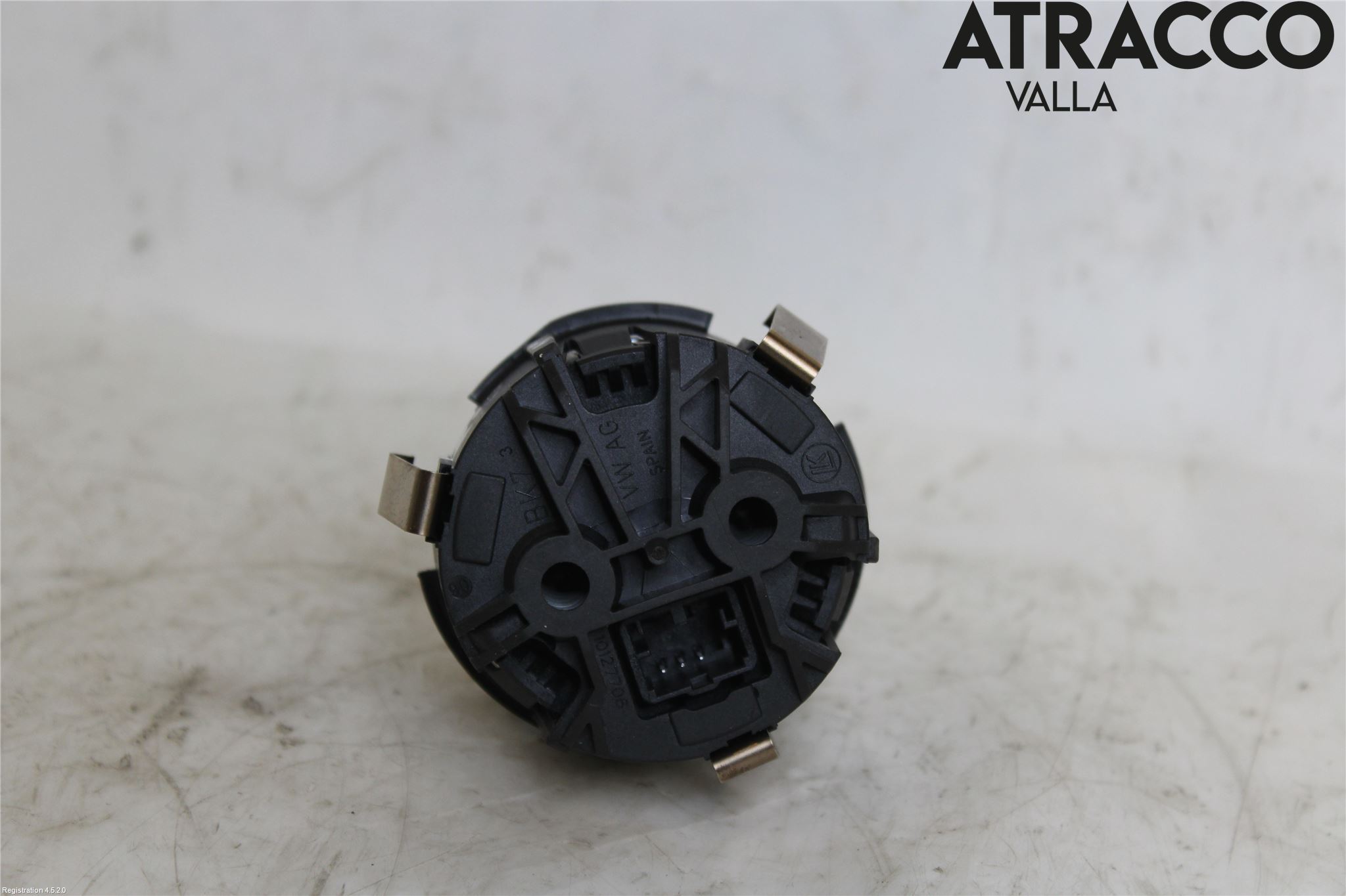 Volkswagen VW TIGUAN 16-24 Bryter Gearkasse