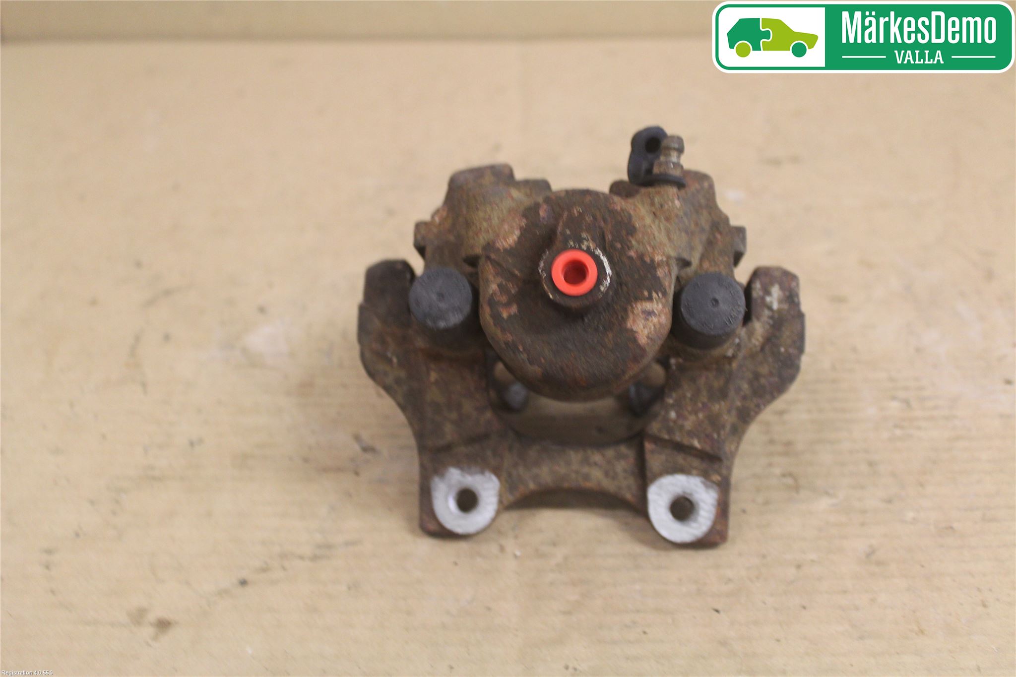 BMW 3 E90/91 SED/TOU 05-12 Bremsecaliper Bak Høyre