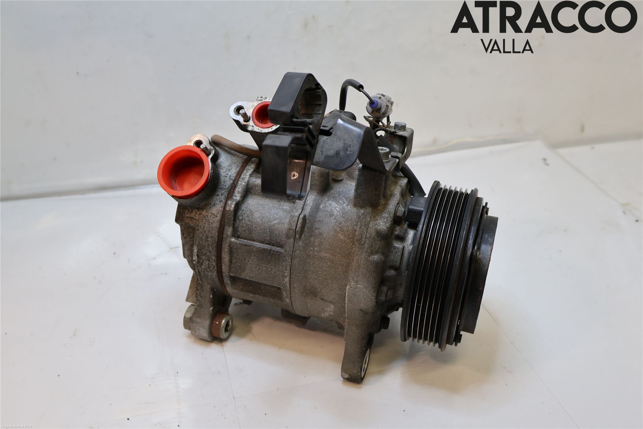 BMW 5 F10/F11/F18 09-17 Varme Ac Kompressor