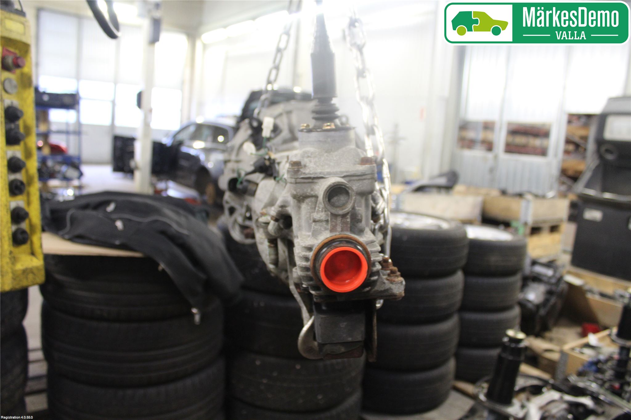 Mazda RX8 Gearkasse 5 Trinn