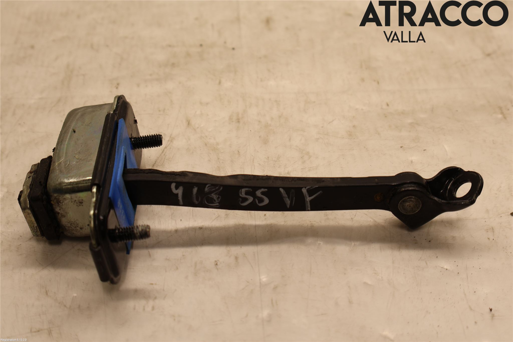 Kia SPORTAGE (QL) 16-21 Dørstopper