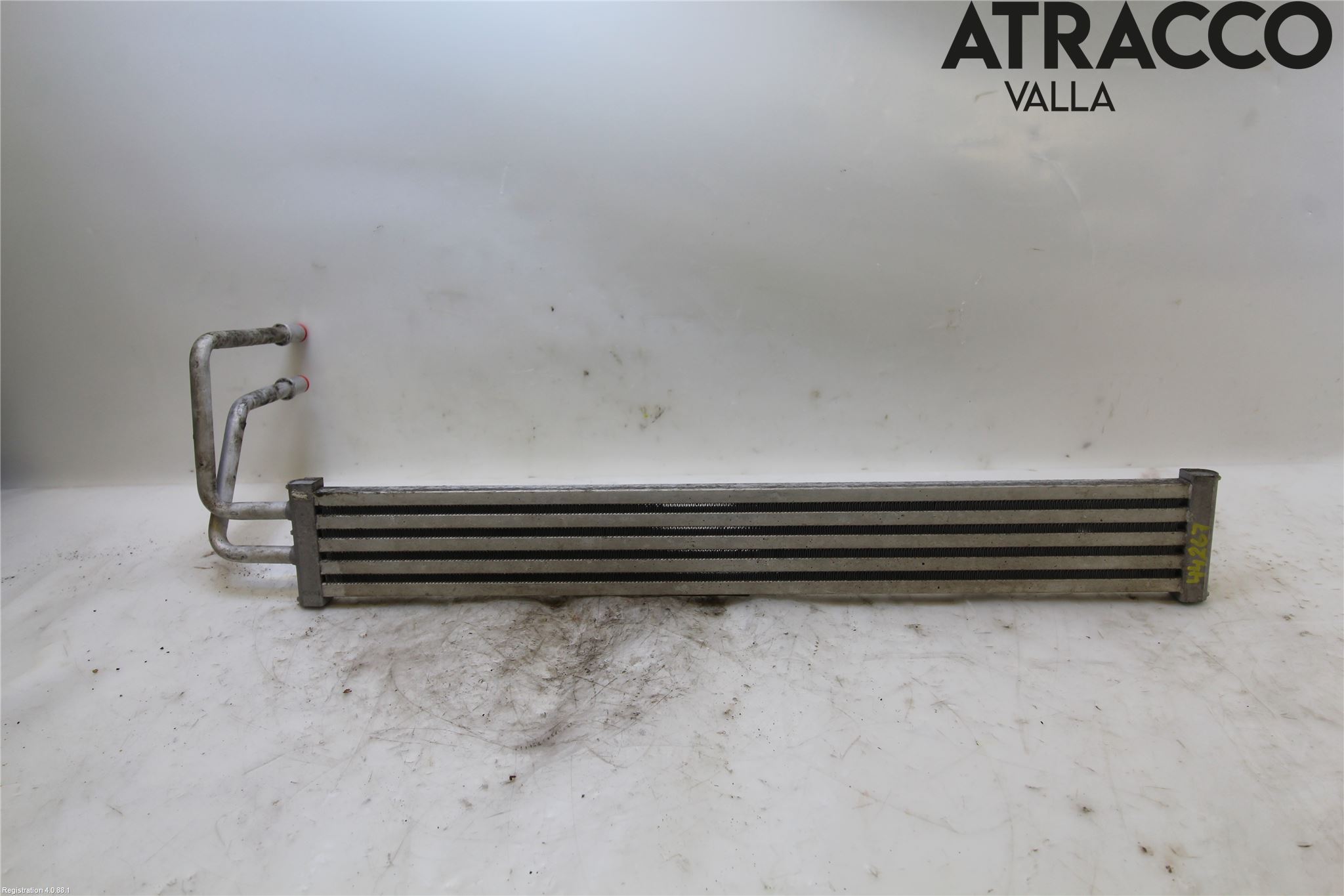 BMW 5 GT F07 09-17 Radiator Servoolje Kjøler