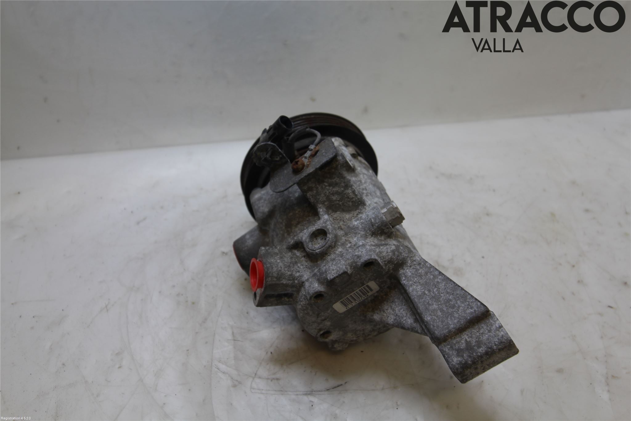 Suzuki SWIFT 17-24 Varme Ac Kompressor