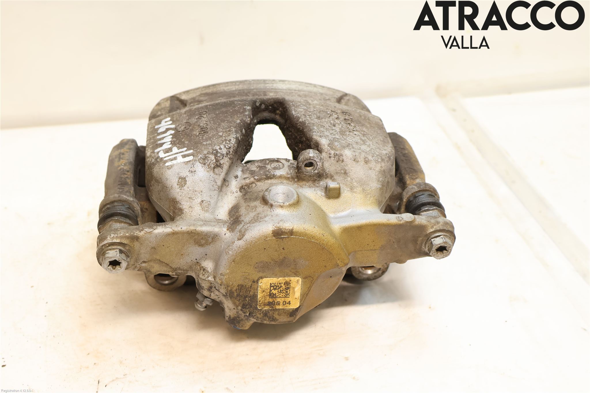Mercedes-Benz MB C-KLASS (W205) 14-21 Bremsecaliper Foran Høyre