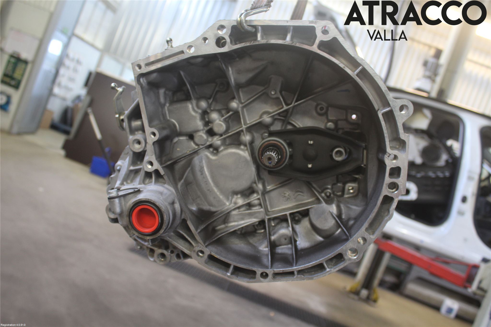 Citroen COTROEN C3 17-24 Gearkasse 5 Trinn