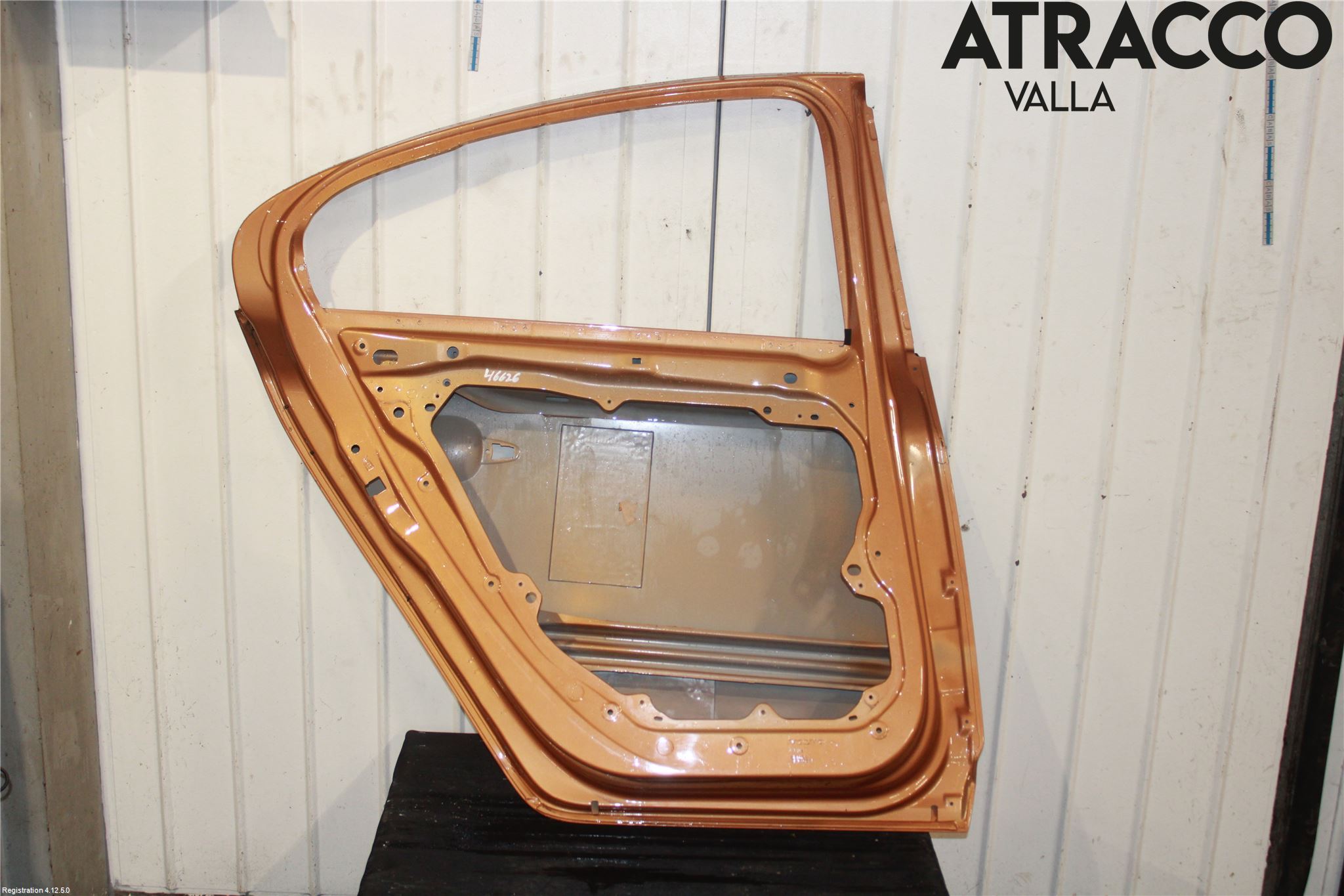 Volvo S60 11-13 Dør 4D Bak Venstre
