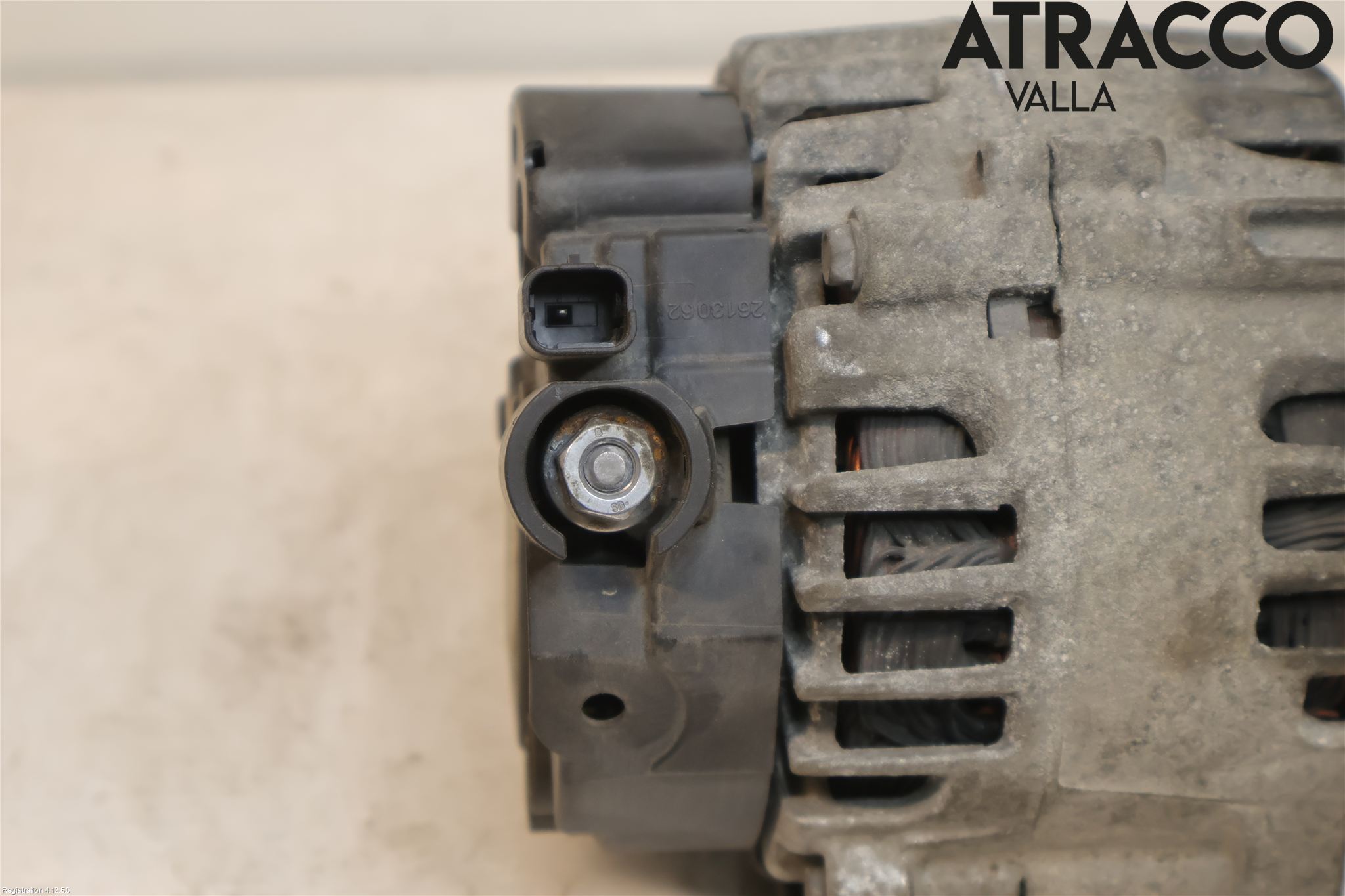 Peugeot 208 12-15 Dynamo