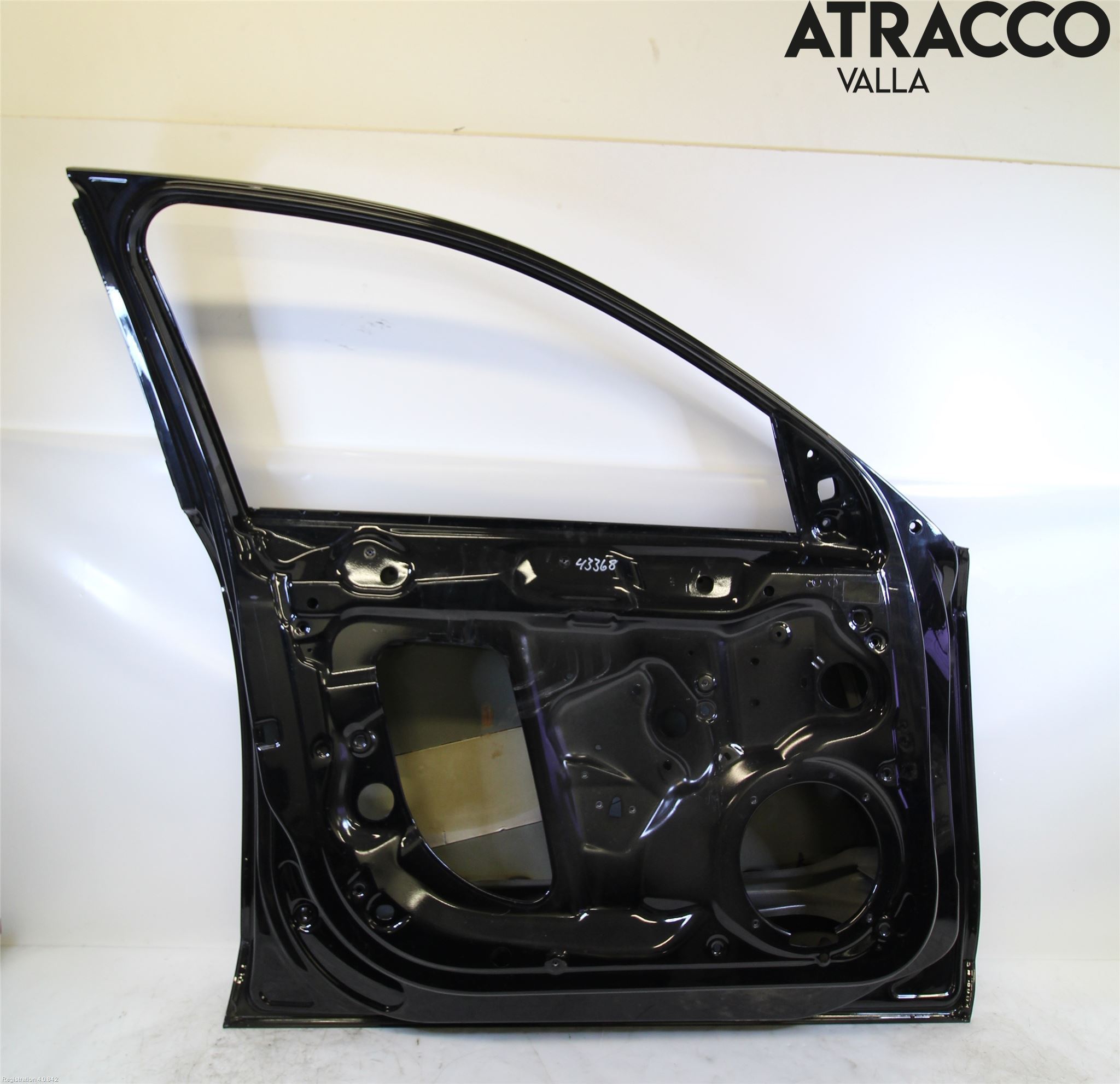 Audi A4 12-15 Dør 4D Foran Venstre