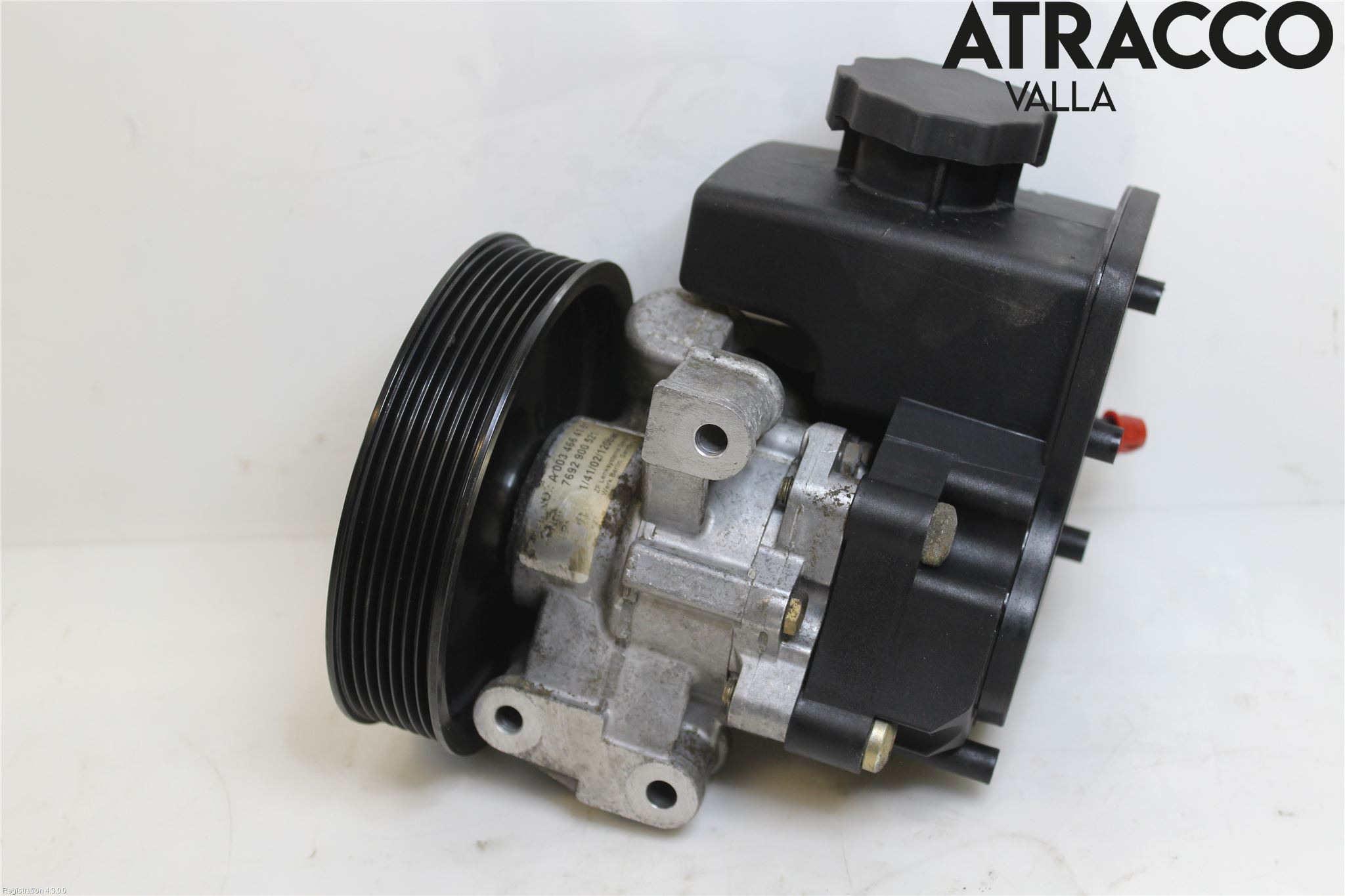 Mercedes-Benz MB C (203) 00-07 Servo Pumpe