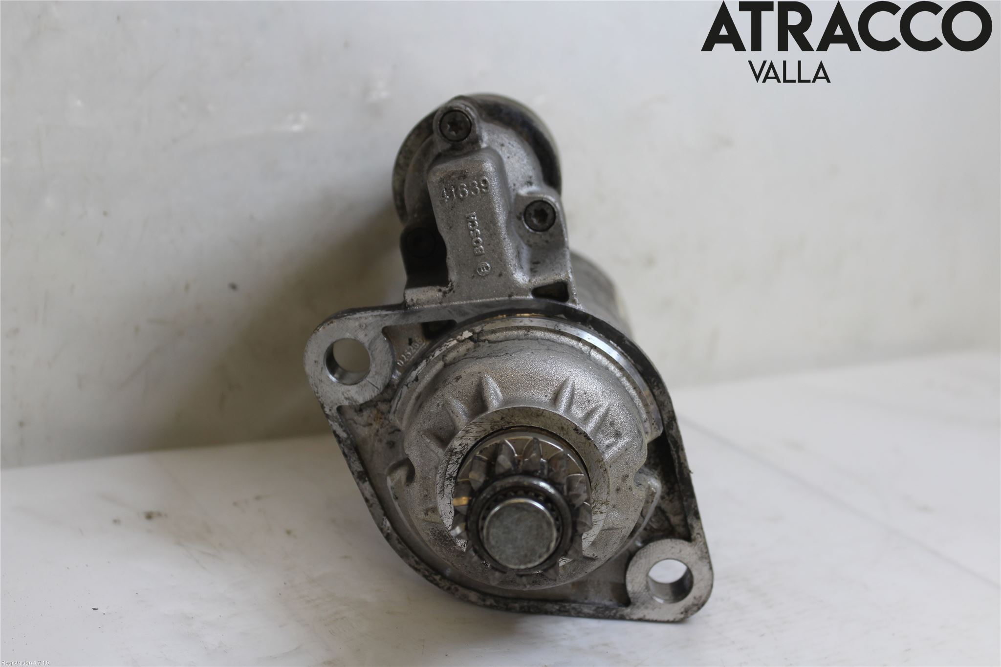 Volkswagen VW TRANSP/CARAVELLE (T6) 16-22 Startmotor Diesel