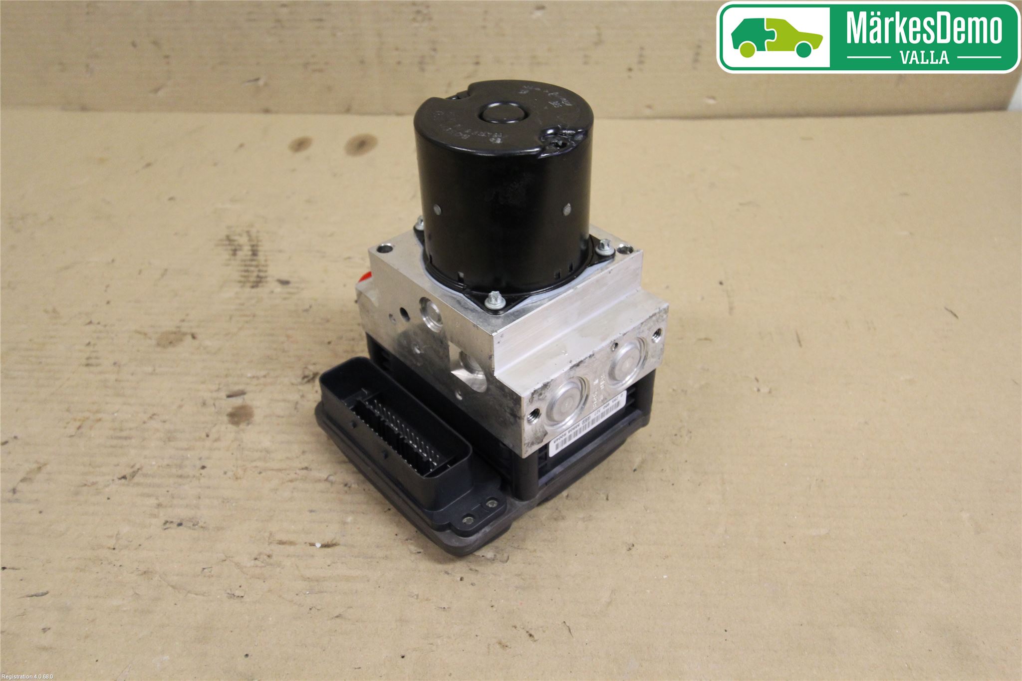 BMW 5 E60/61 Sed/Tou 02-10 Abs Hydraulikkaggregat