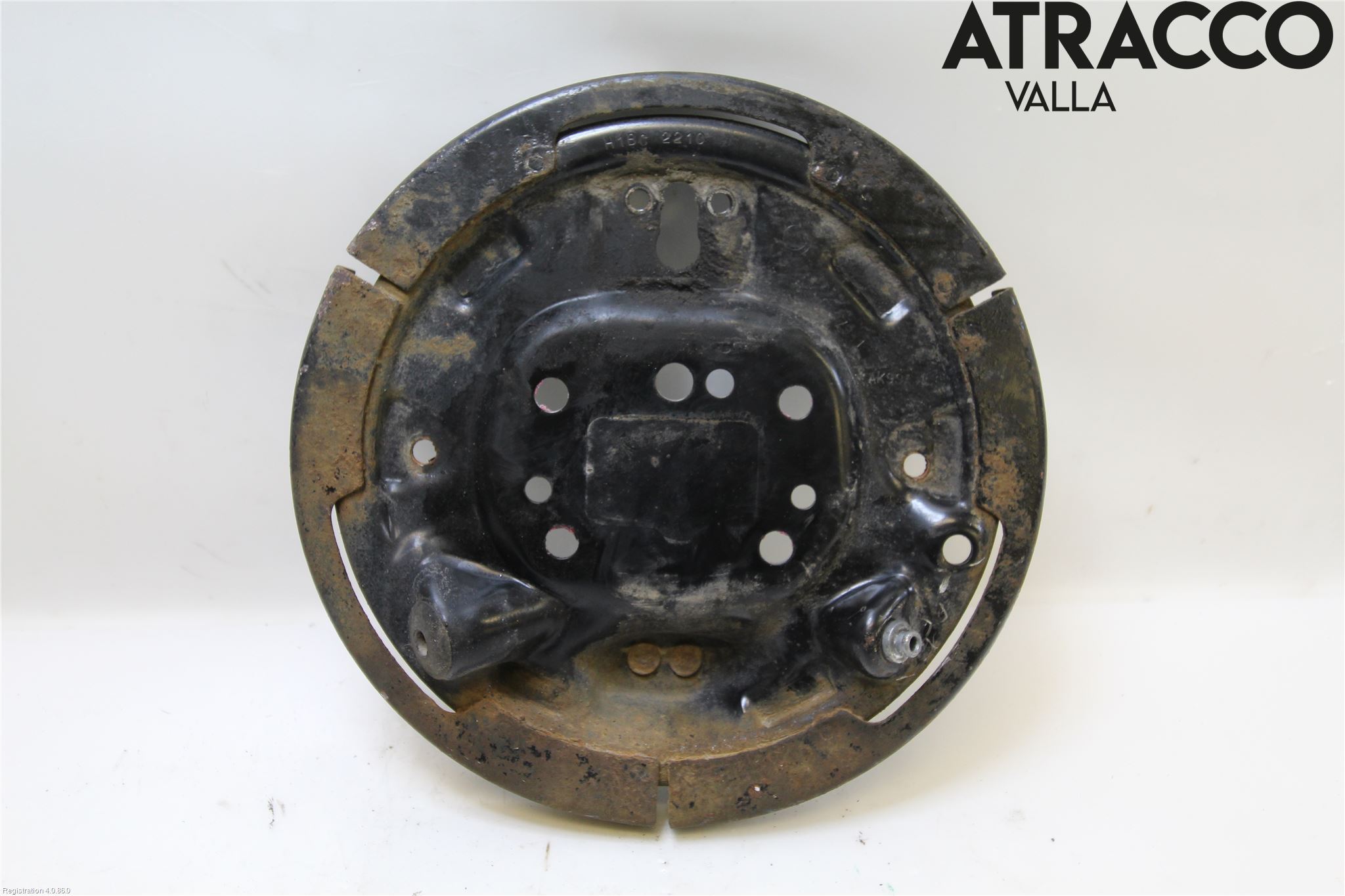 Ford FIESTA (VII) 18-23 Bremseskjold Bak