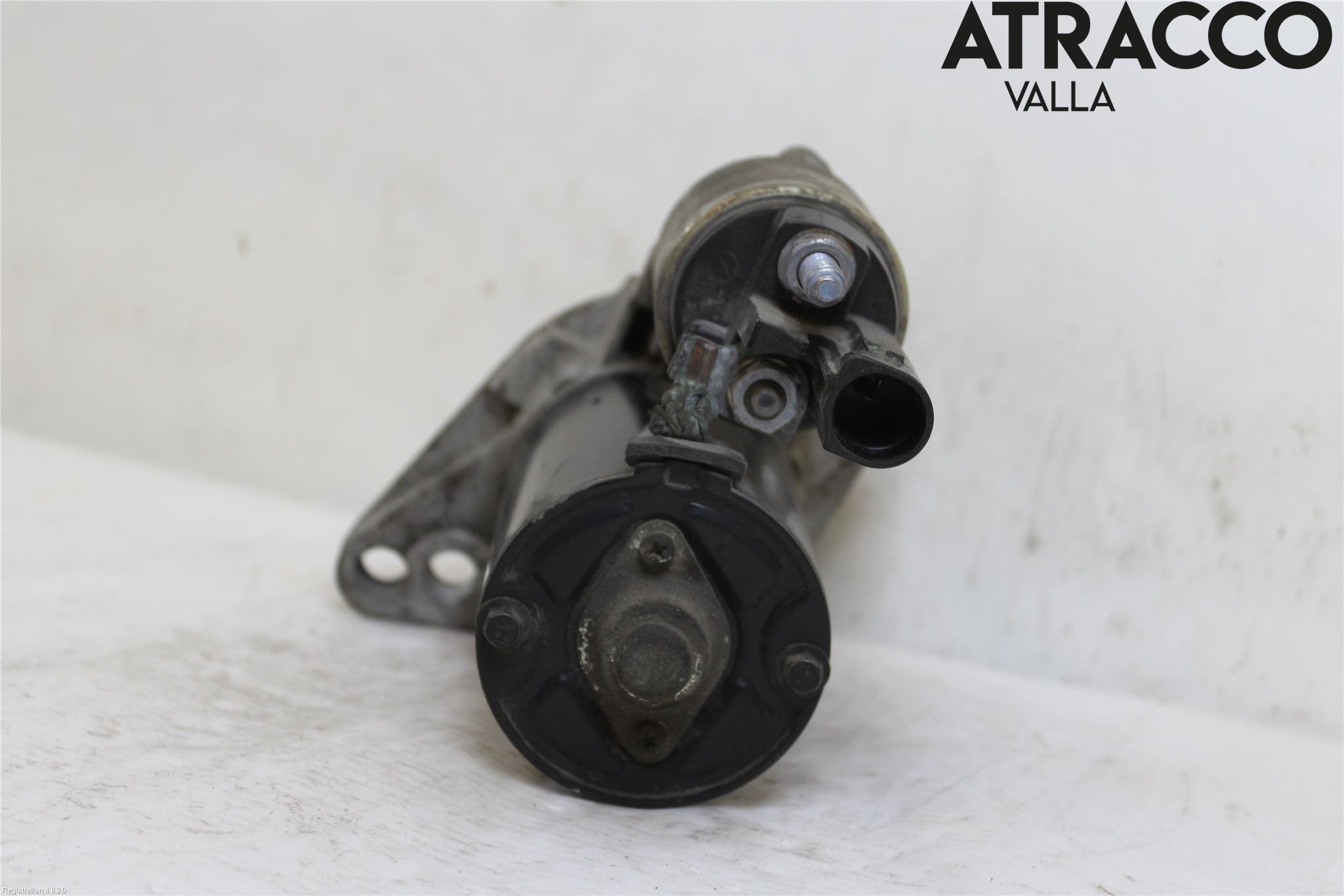 Skoda SUPERB 09-15 Startmotor