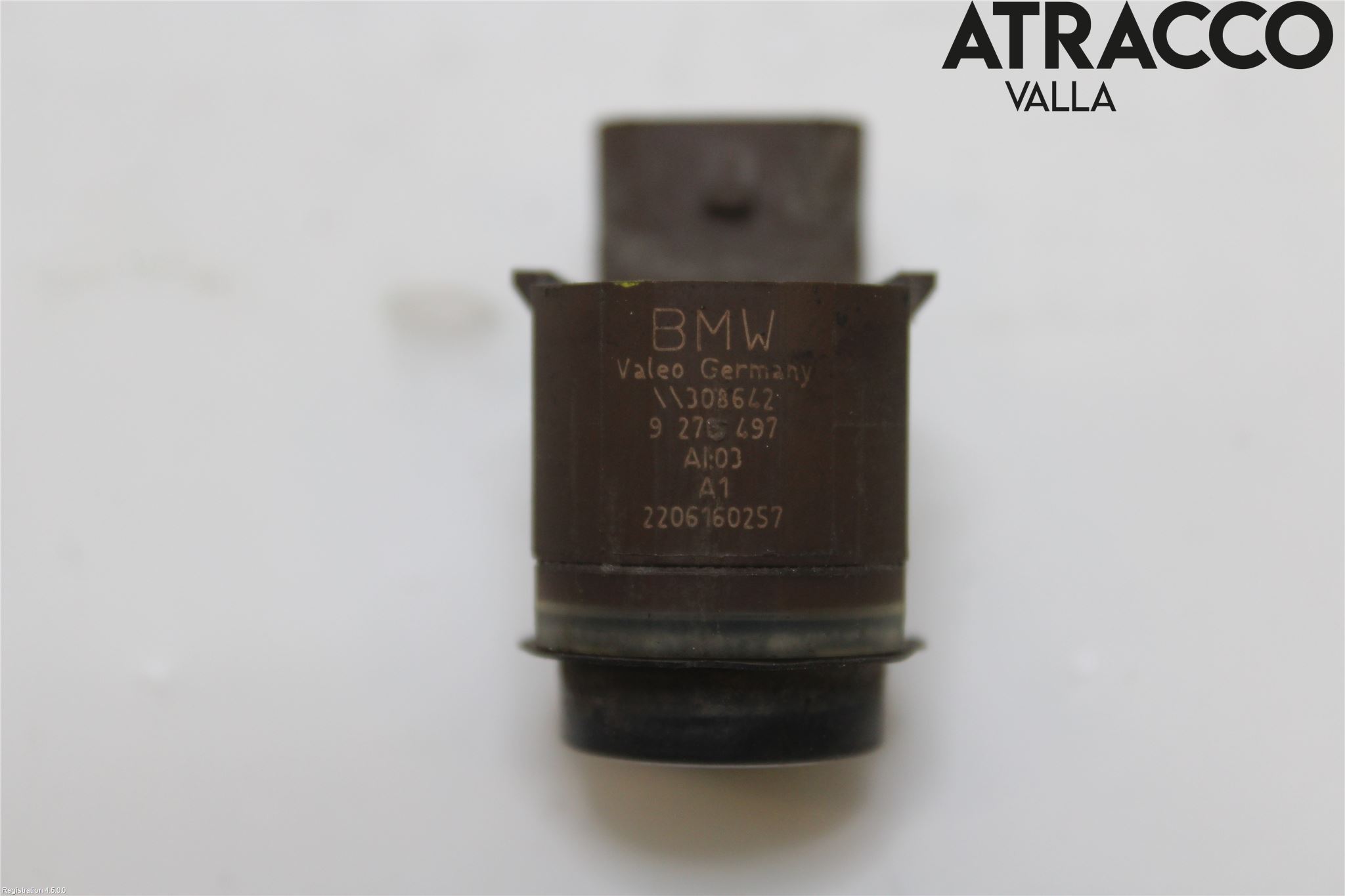 BMW 5 F10/F11/F18 09-17 Sensor Ryggesensor