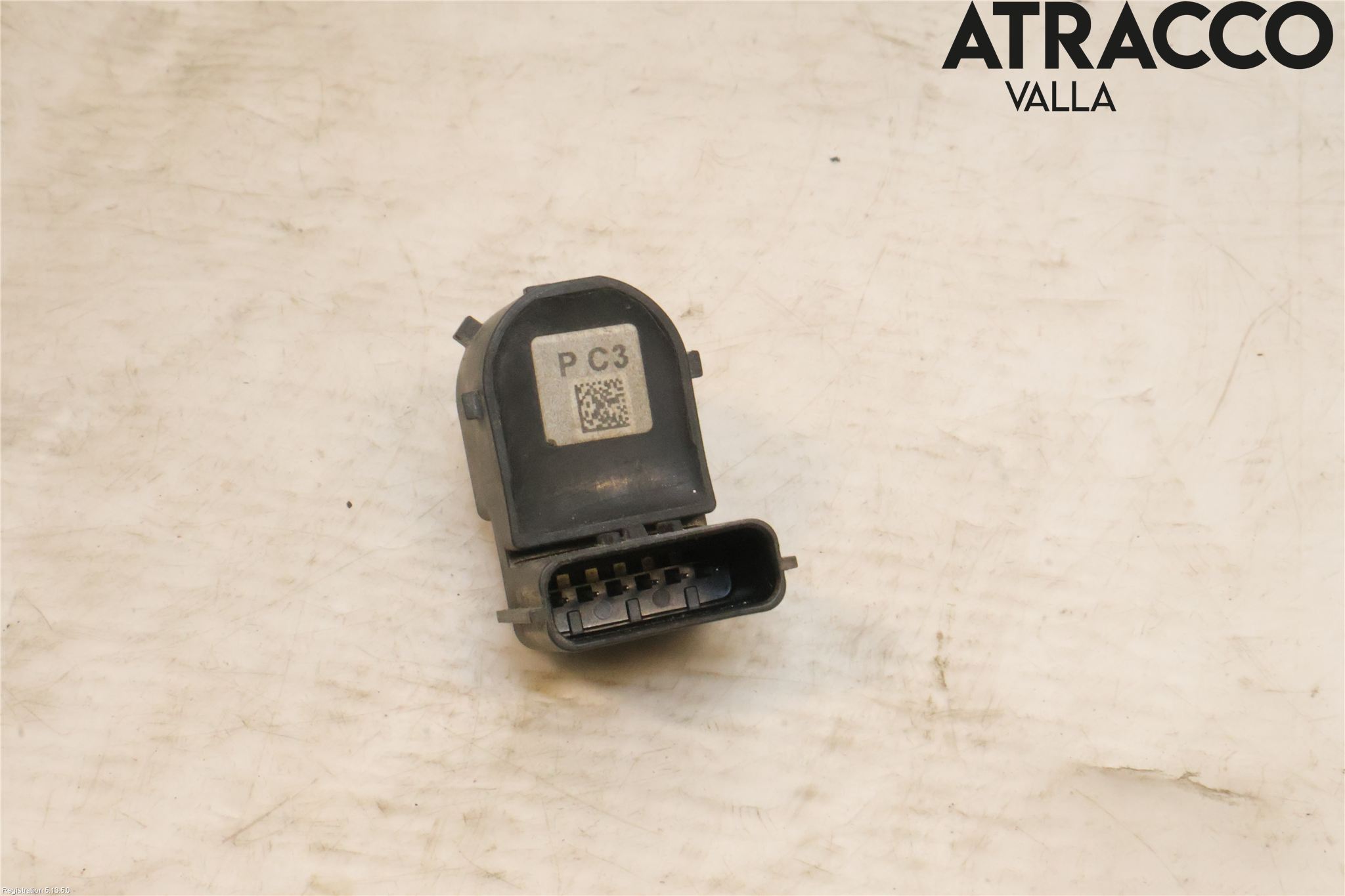 Kia OPTIMA 16-20 Sensor Parkering Front