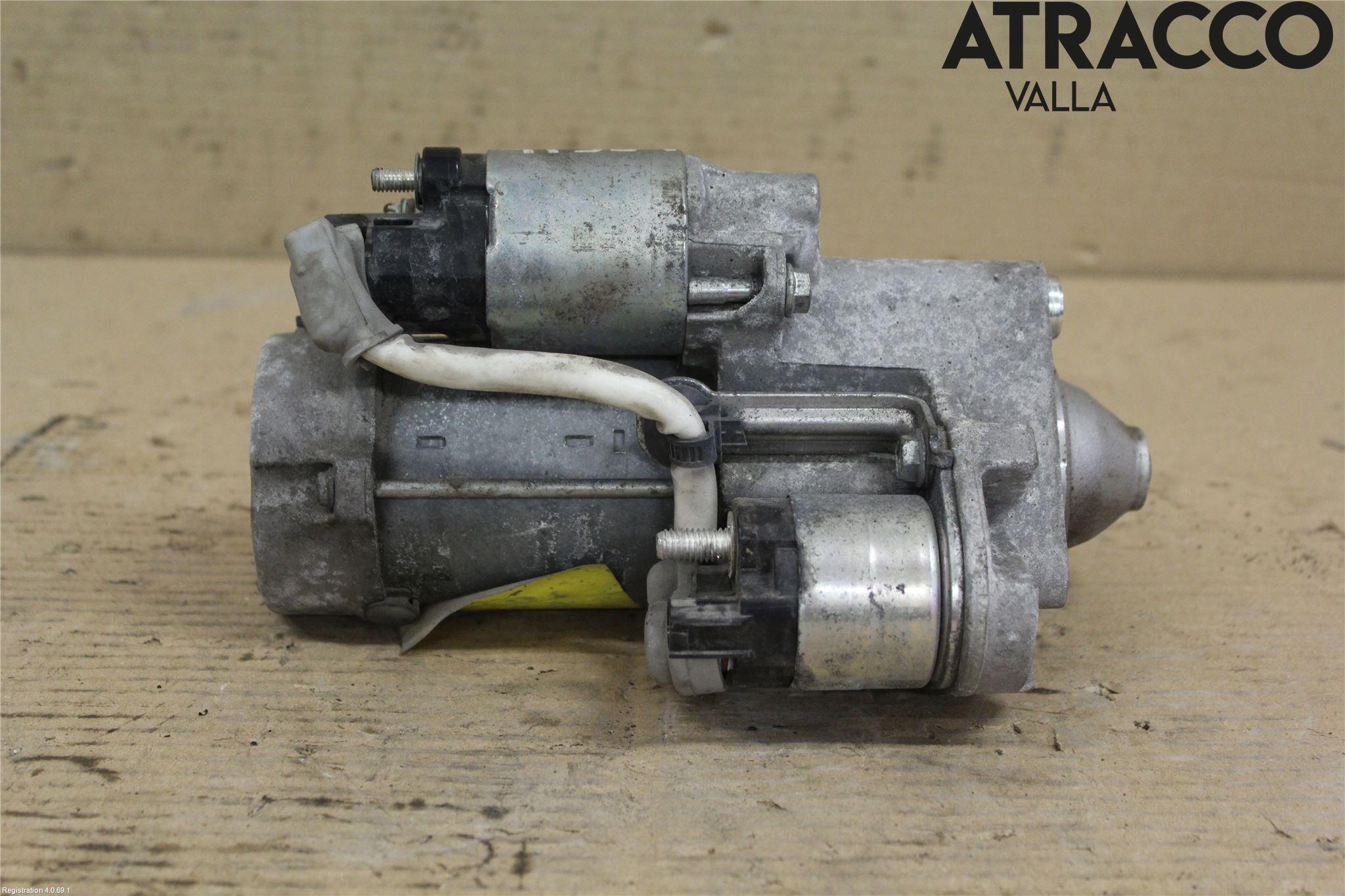 Ford MONDEO 15-22 Startmotor Diesel