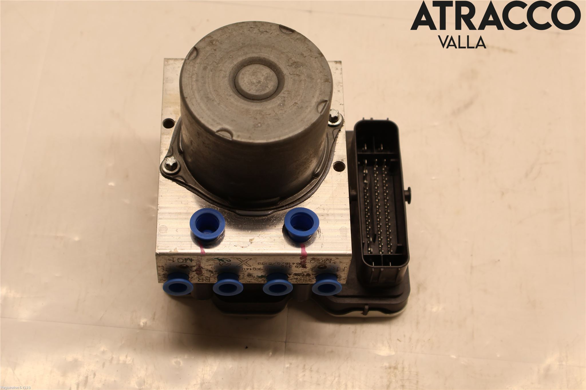 Toyota YARIS XP21 20- Abs Hydraulikkaggregat