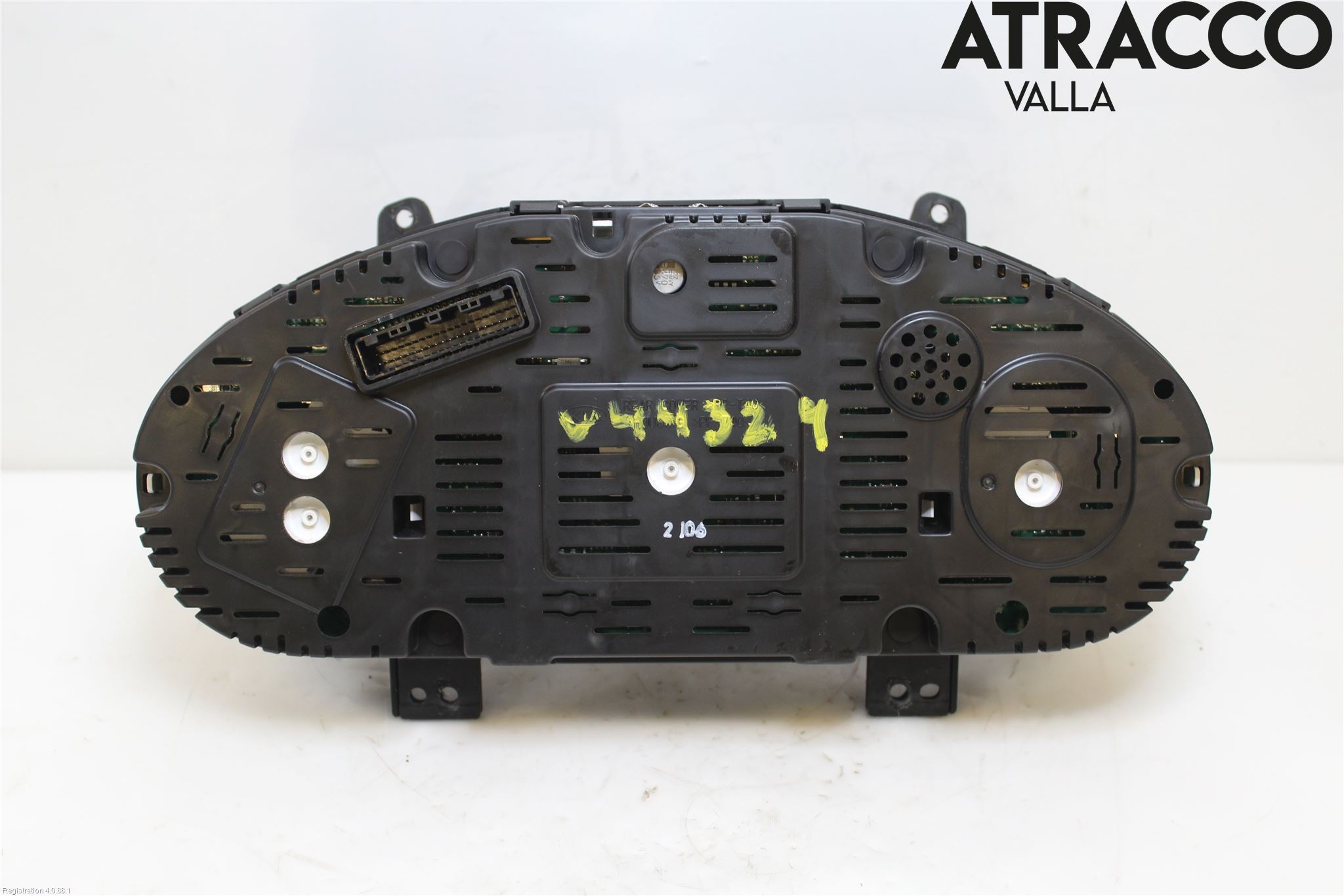 Kia SPORTAGE (SL) 11-15 Instr Kombinert