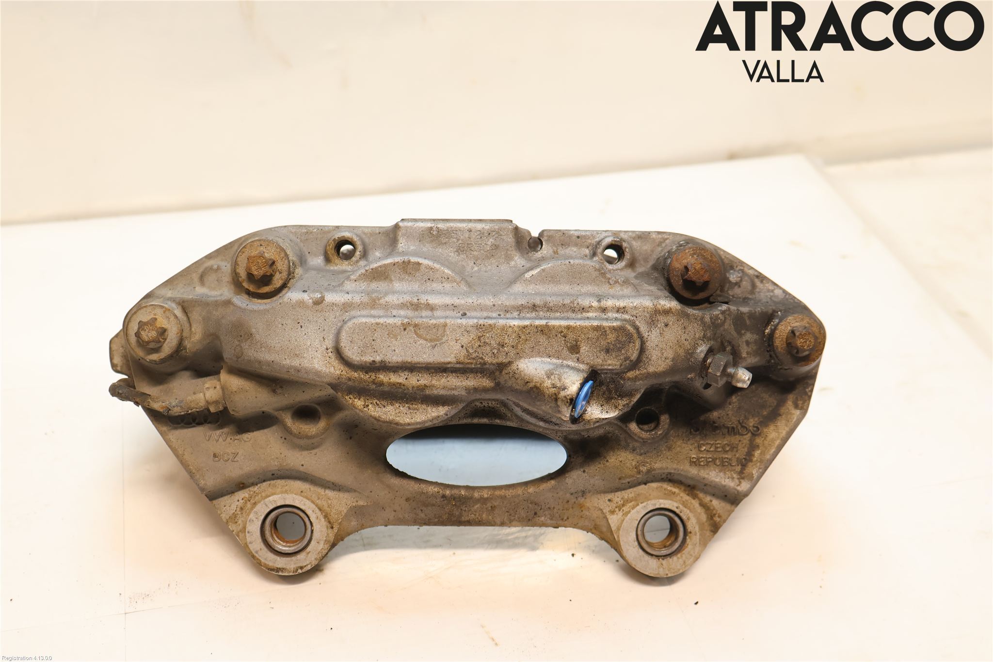 Audi A6/S6 4G 11-18 Bremsecaliper Foran Venstre