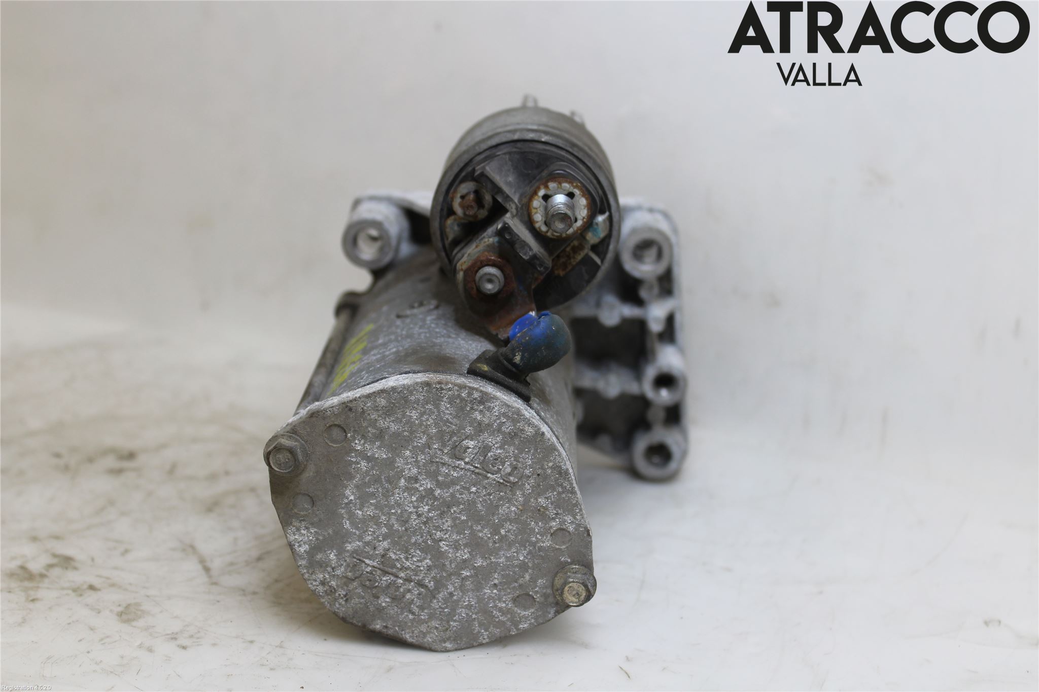 Peugeot 308 08-13 Startmotor Diesel