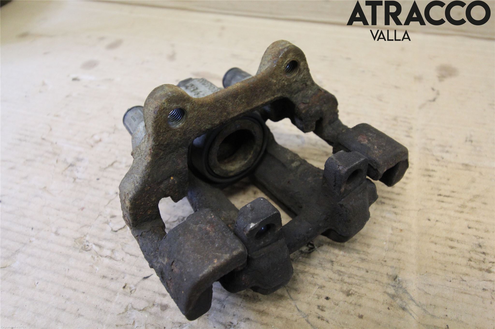 BMW 3 GT F34 13-19 Bremsecaliper Bak Venstre