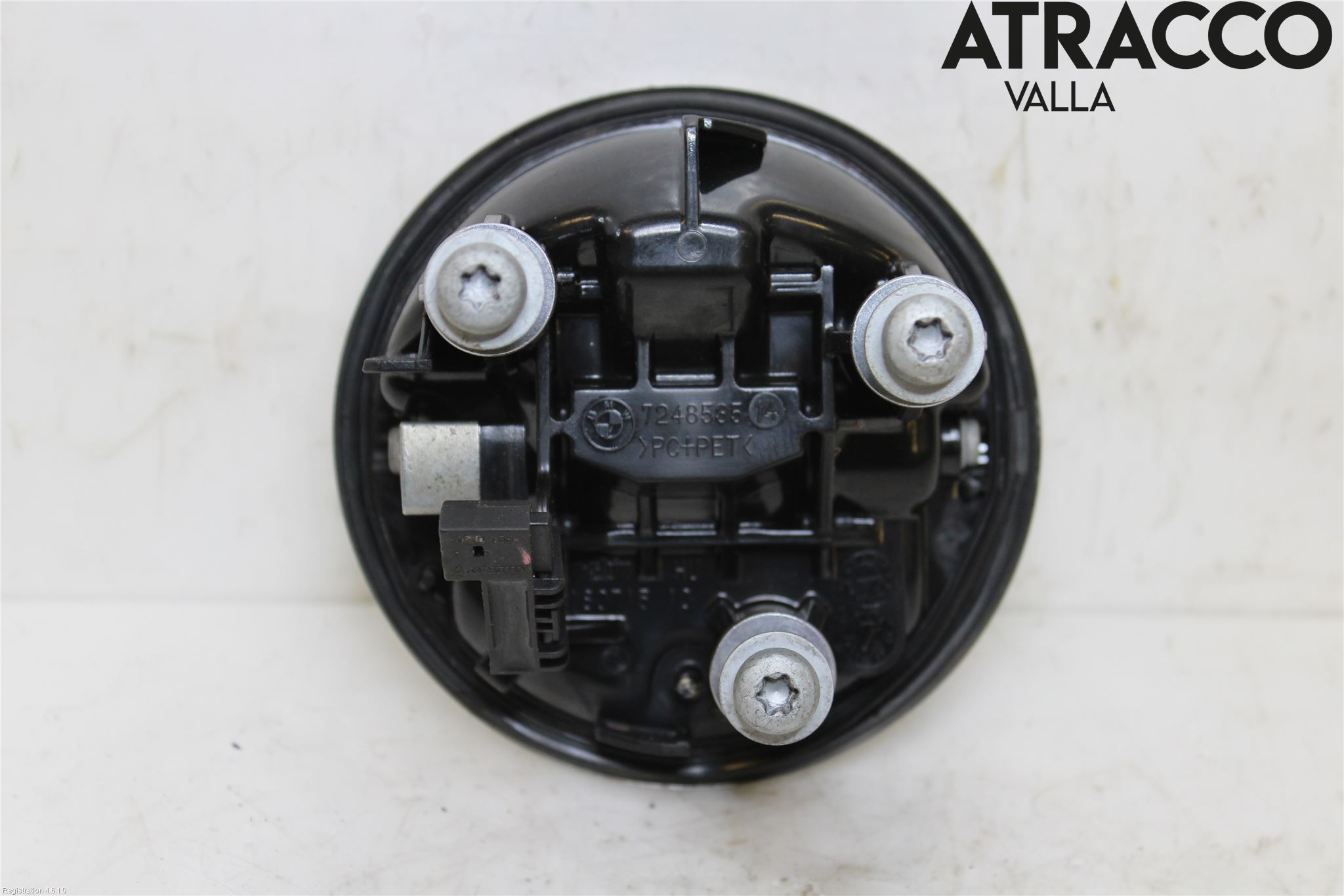 BMW 1 F20/F21 11-19 Bakluke Handtak Ytre