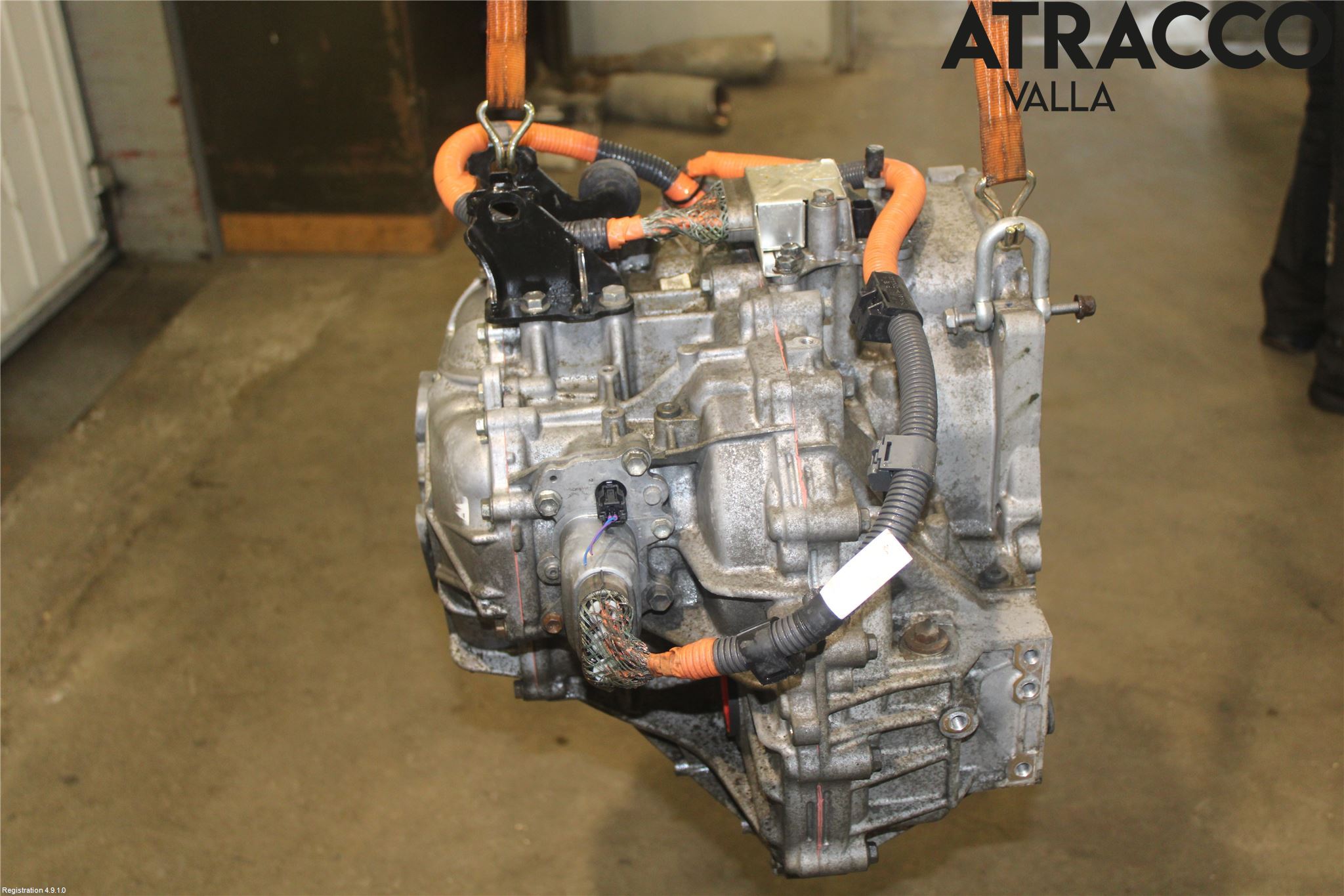 Toyota AURIS 13-19 Gearkasse Automat