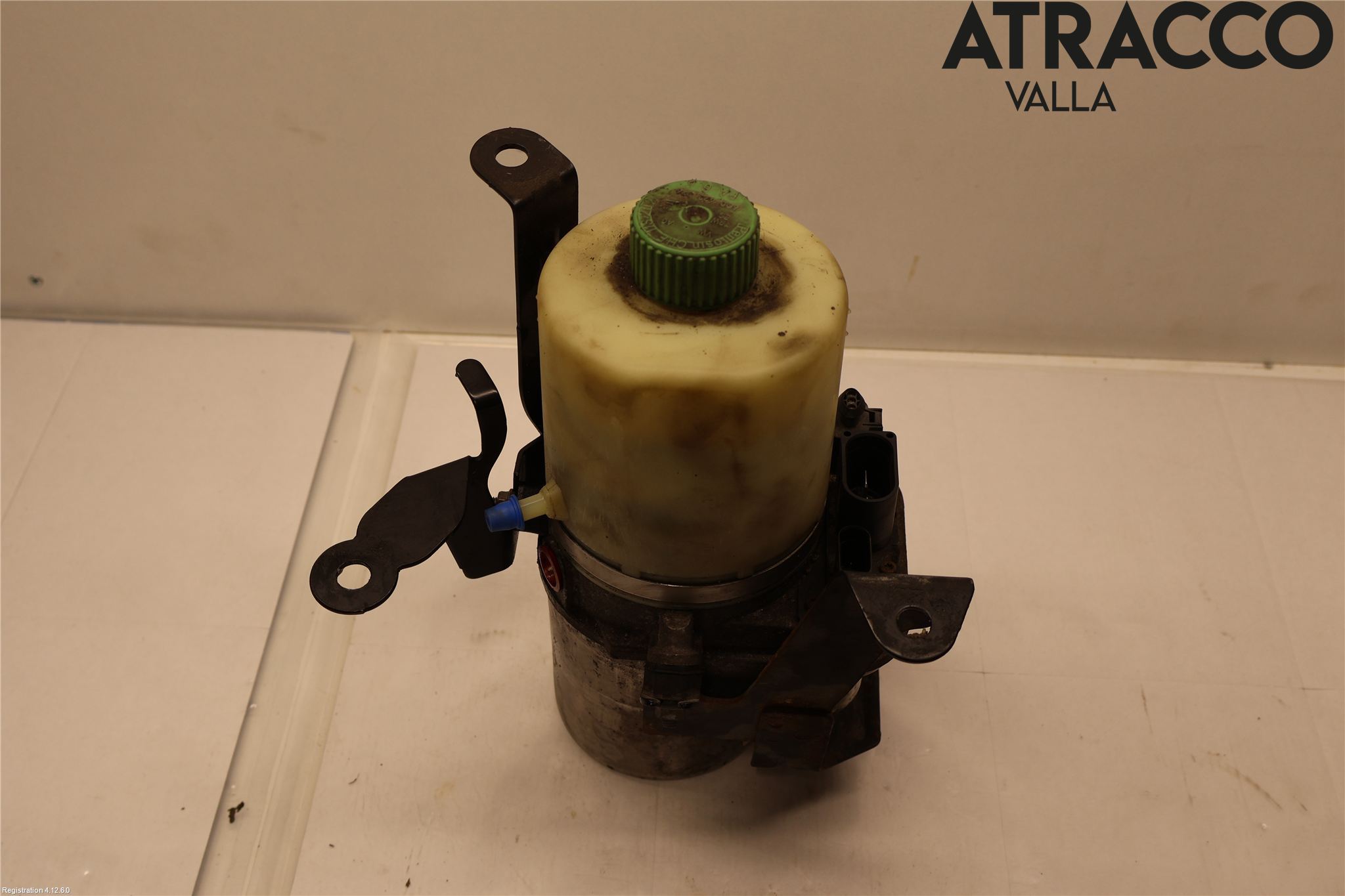 Volkswagen VW POLO 10-17 Servostyring Eletrisk Pumpe