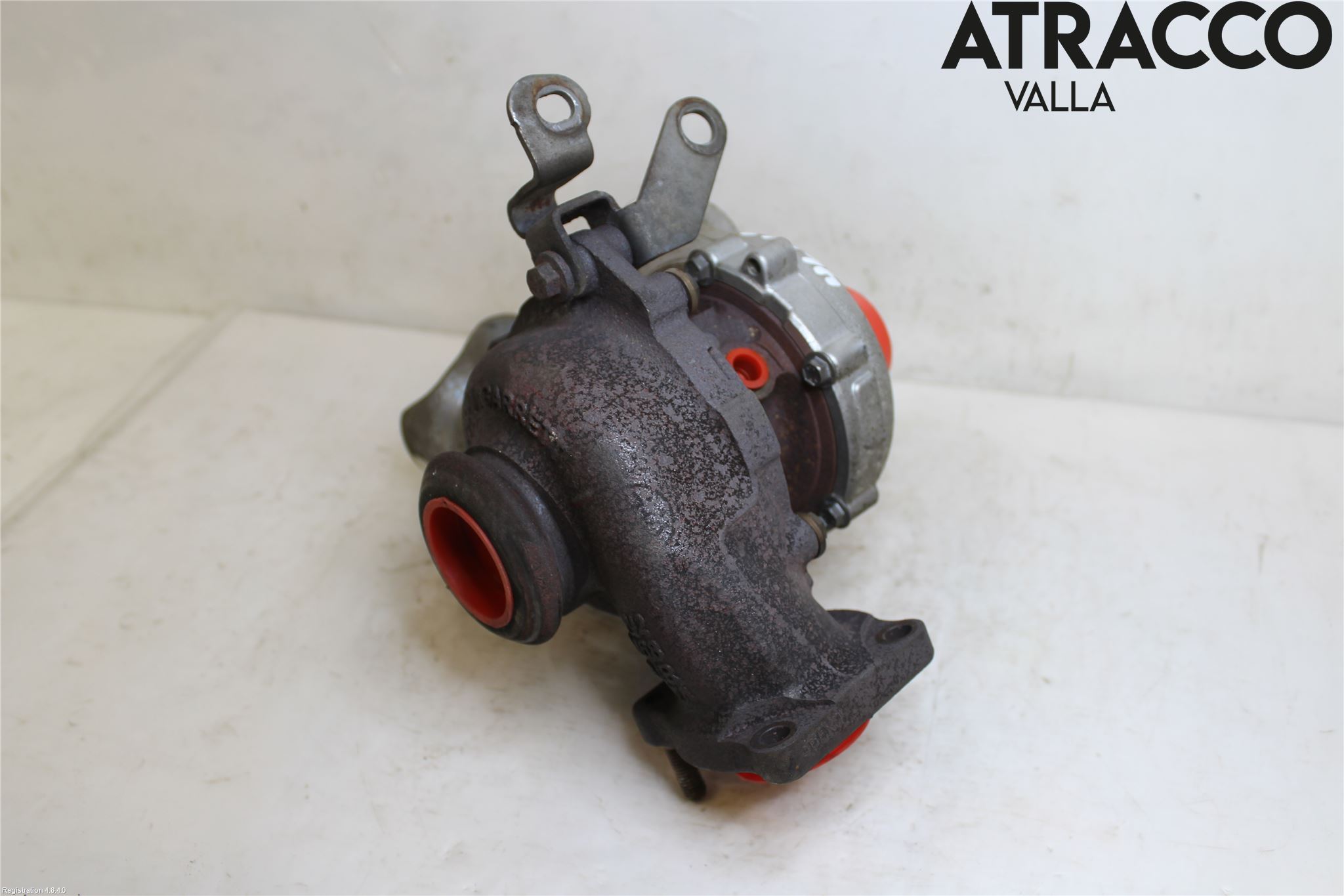 Ford S-MAX 06-15 Turboaggregat