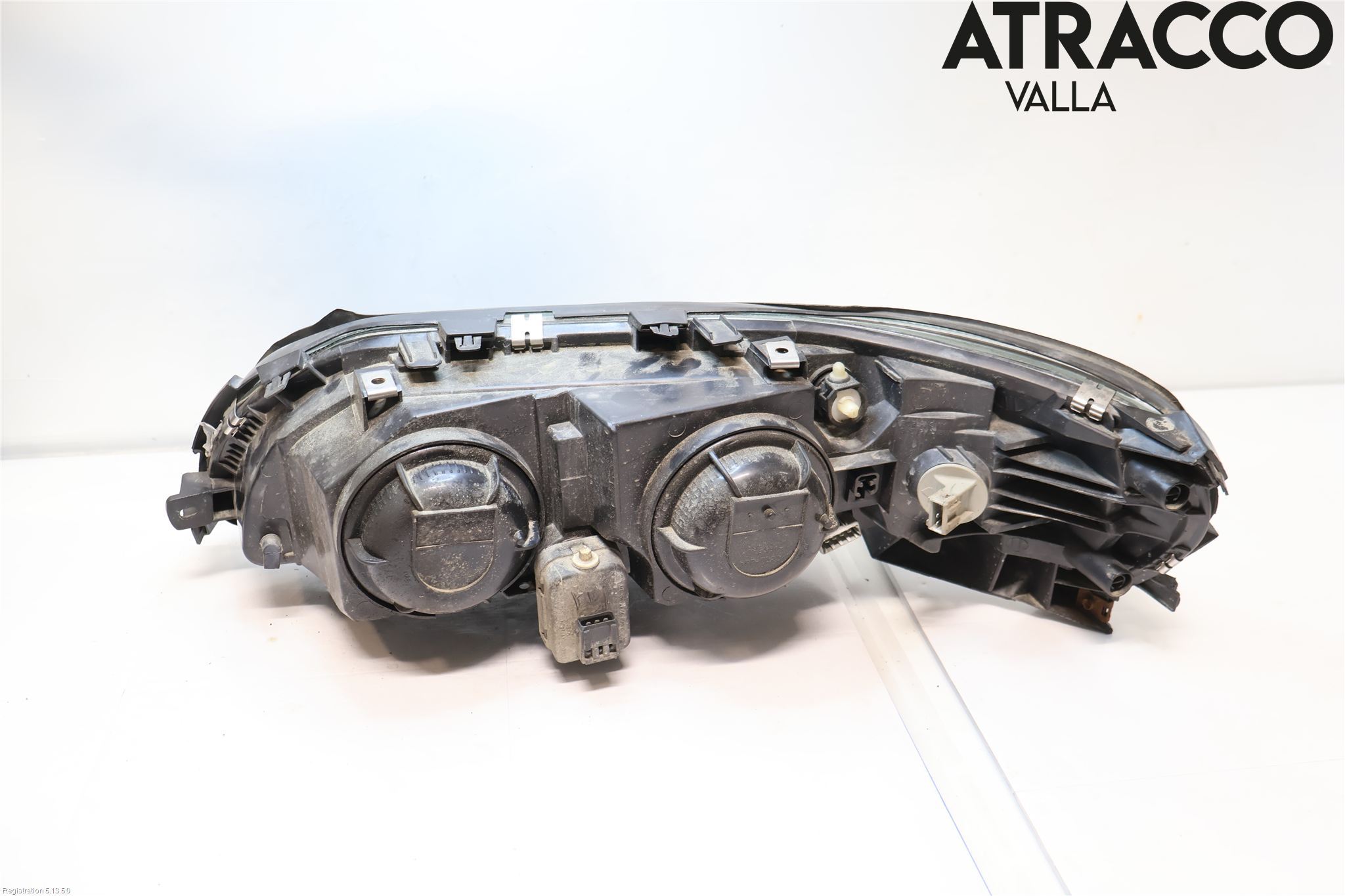 Volvo XC70 01-04 Frontlykt Venstre