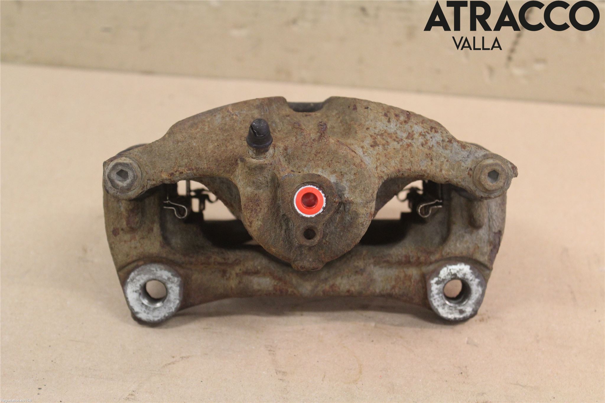 Mazda 3 III 14-19 Bremsecaliper Foran Venstre