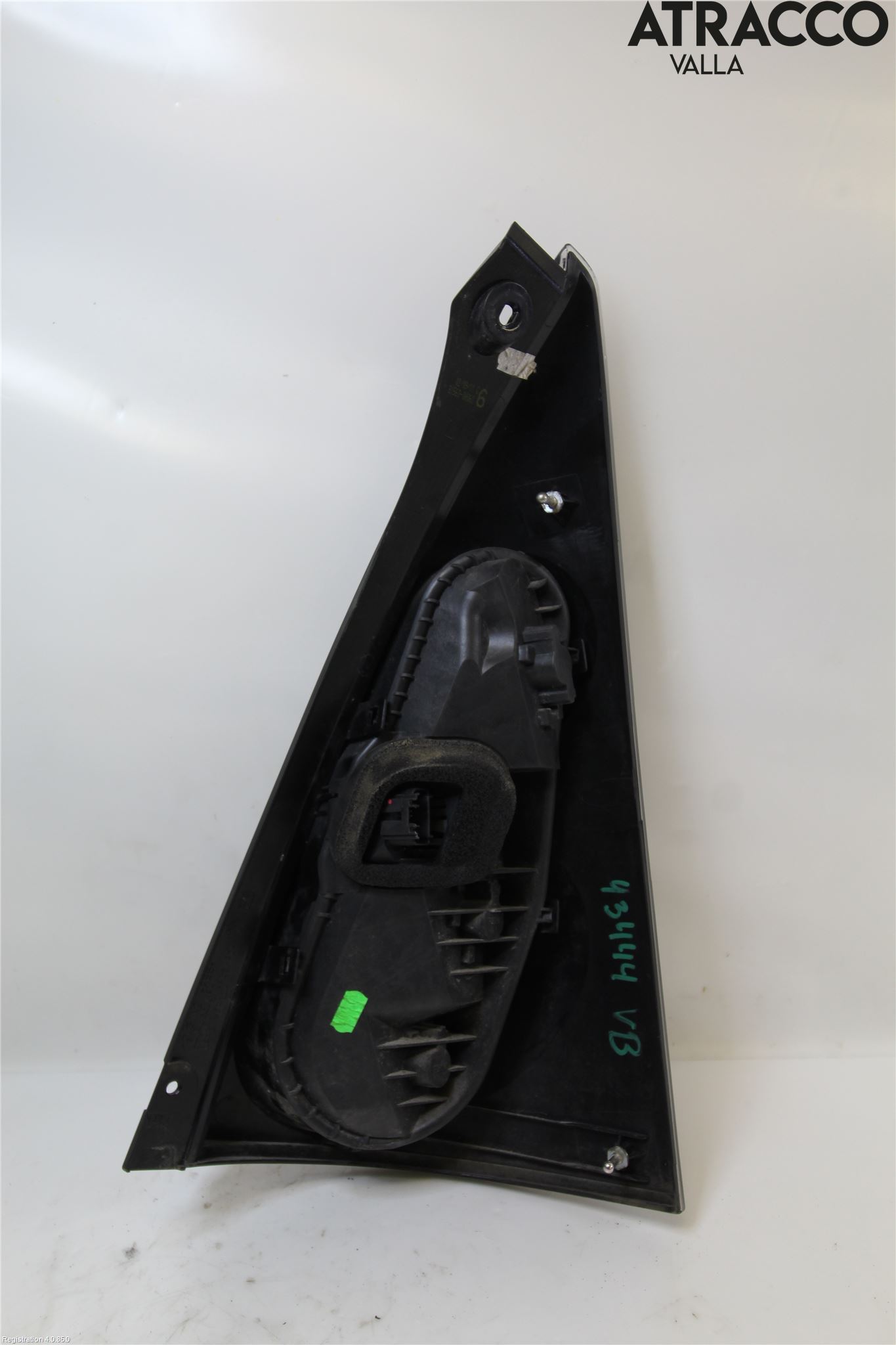 Citroen C1 06-13 Baklykt Venstre