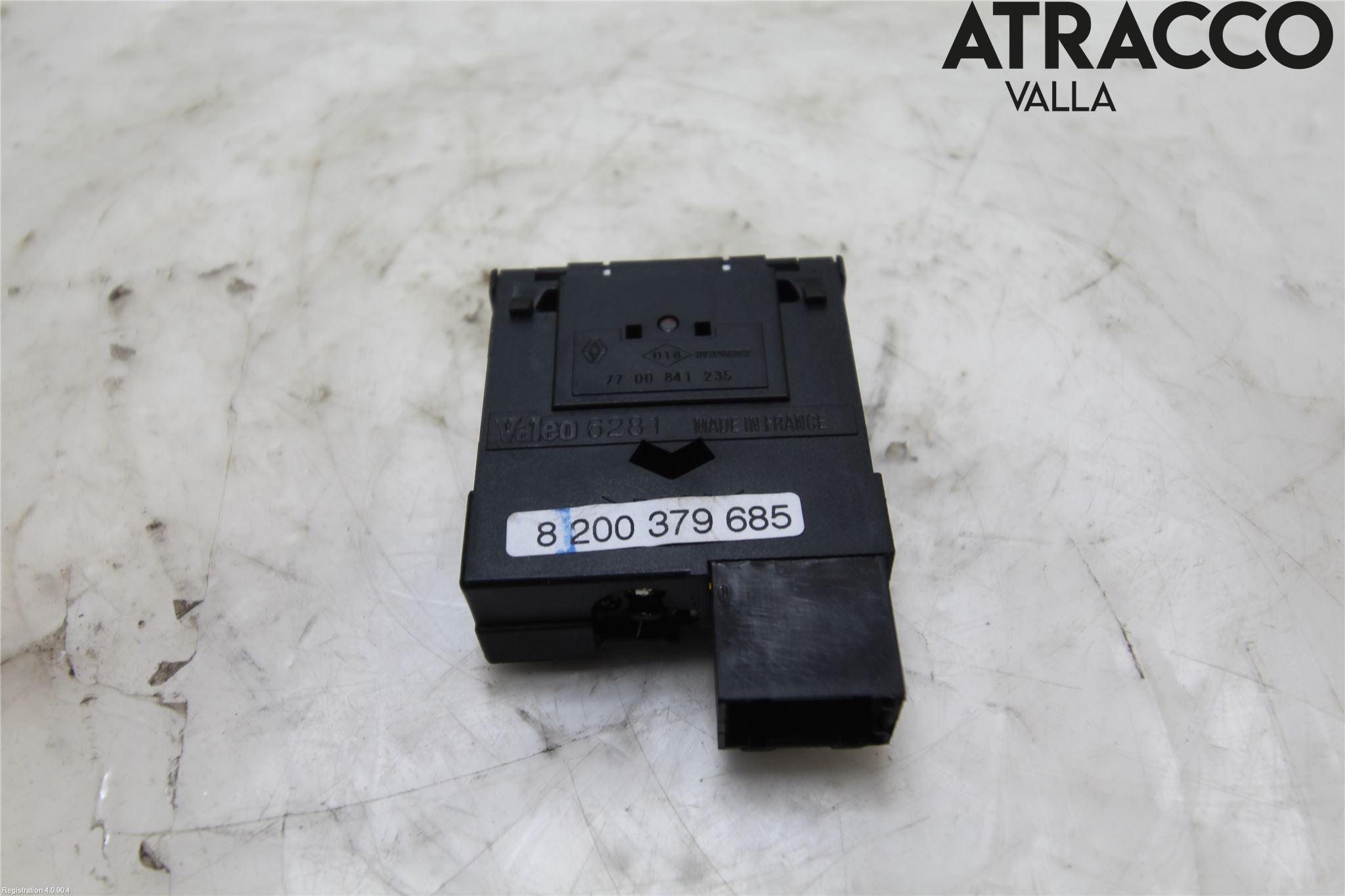 Nissan NV250 20-22 Frontlykt Lysspredderreg