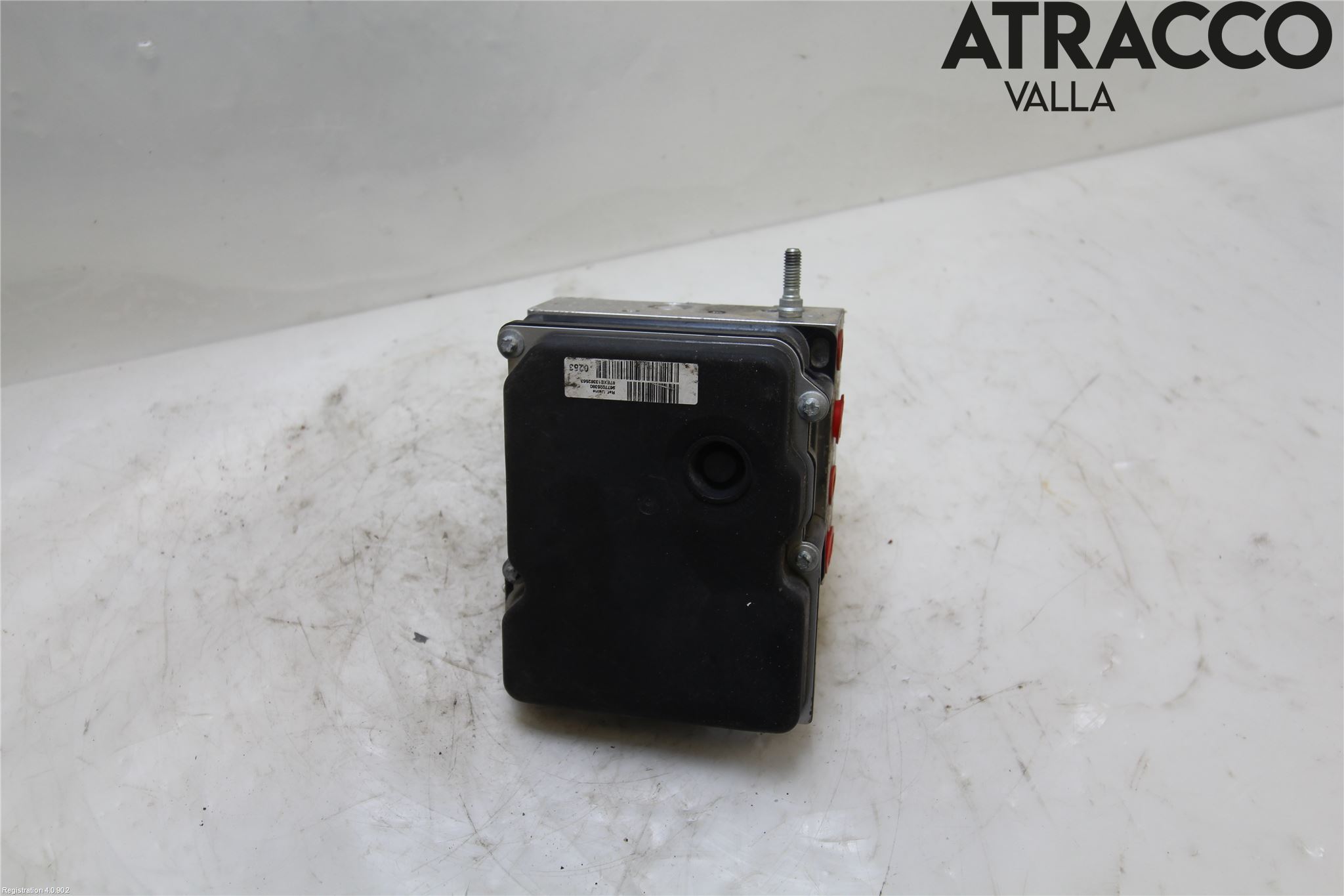 Peugeot 3008 09-16 Abs Hydraulikkaggregat