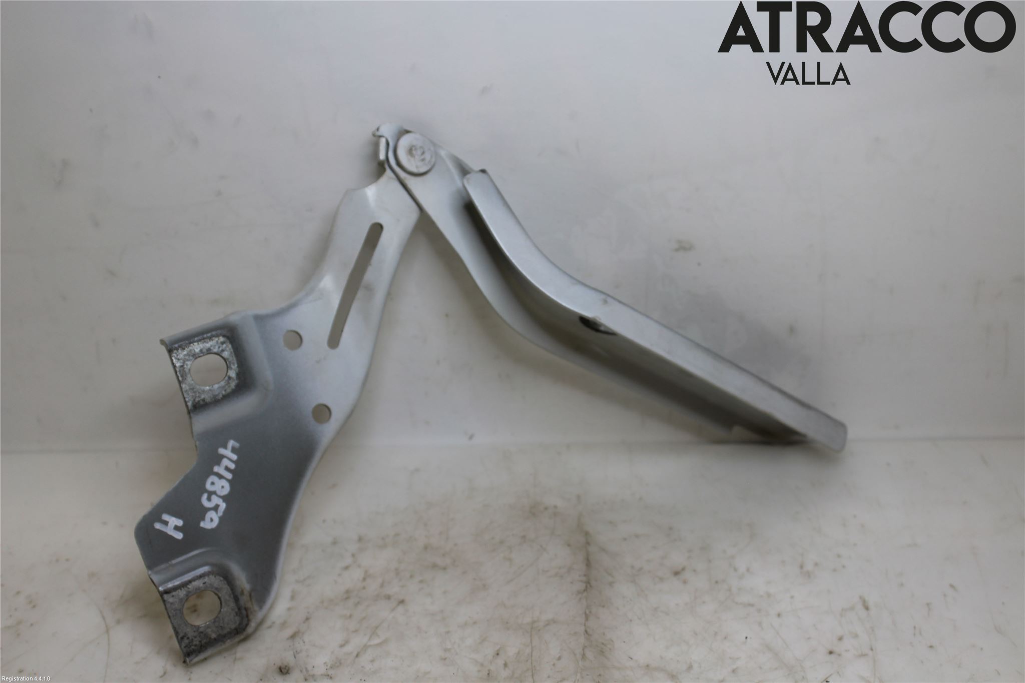 Volkswagen VW PASSAT 15-19 Panser Hengsel - Hengsler
