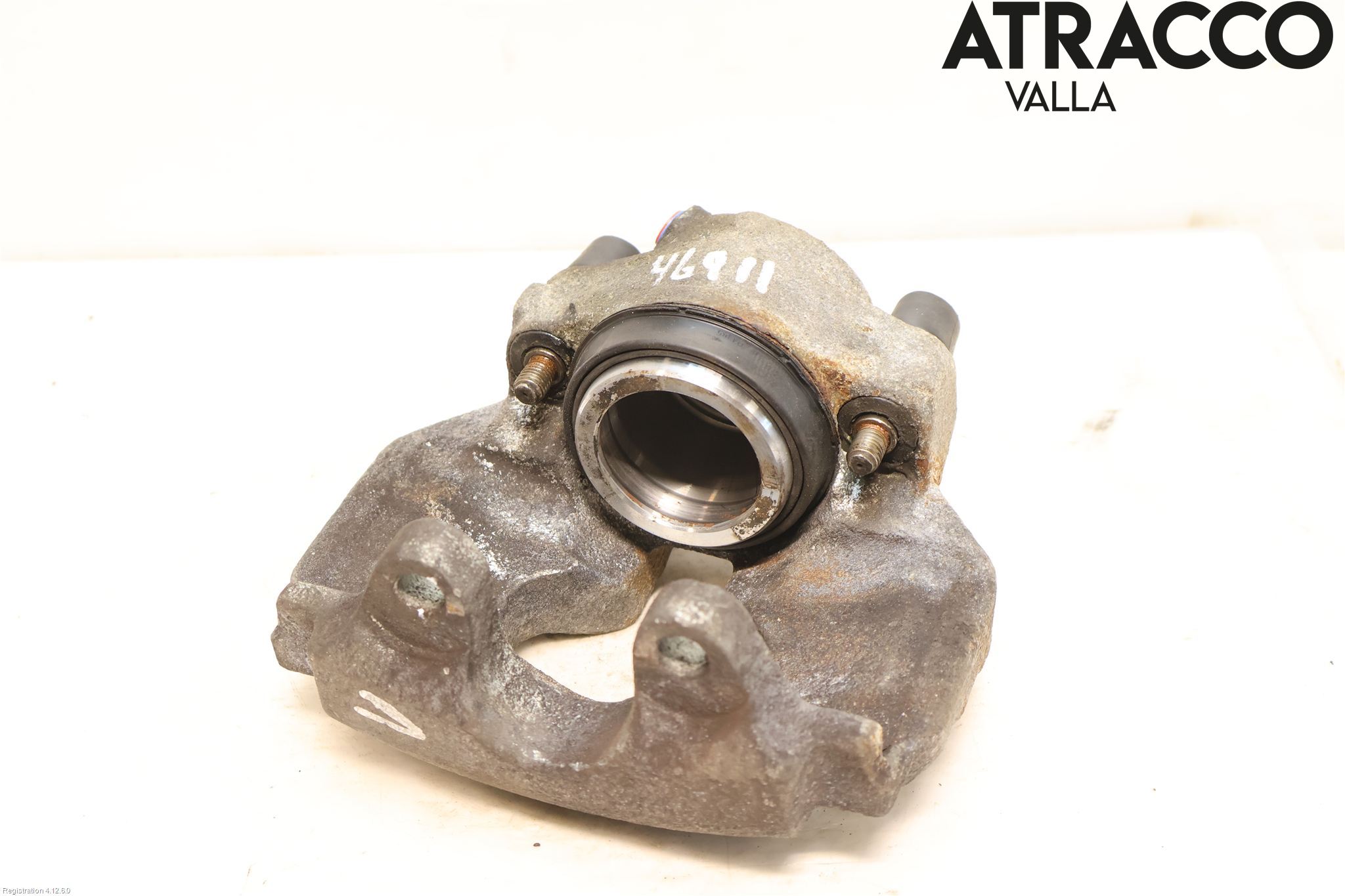 Volkswagen VW TRANSP/CARAVELLE (T5) 04-15 Bremsecaliper Foran Venstre