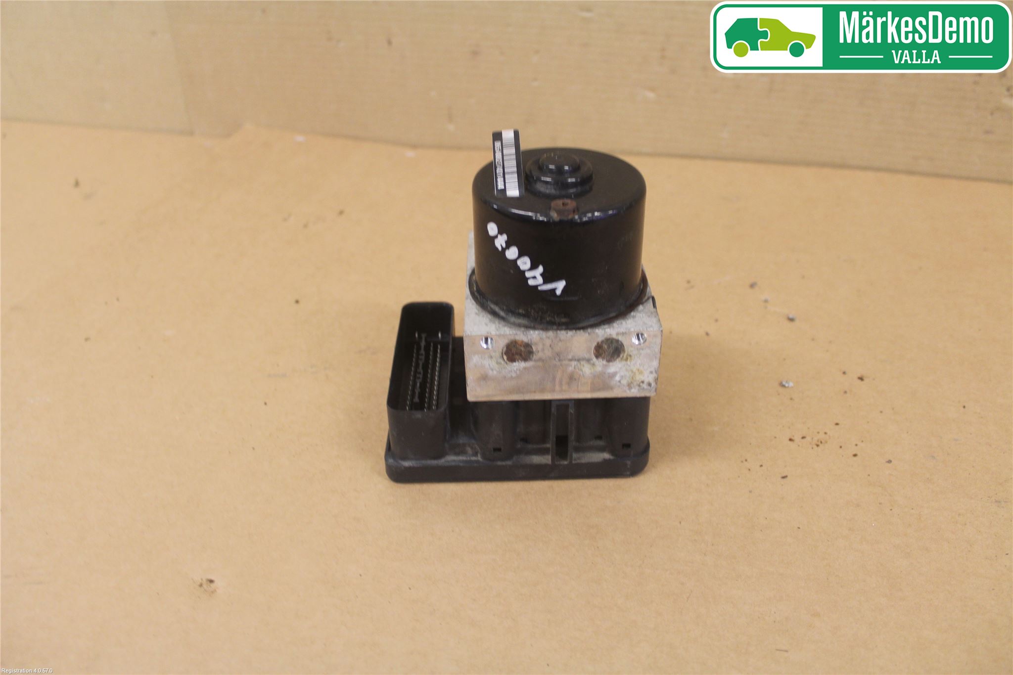 Honda CR-V 02-06 Abs Hydraulikkaggregat