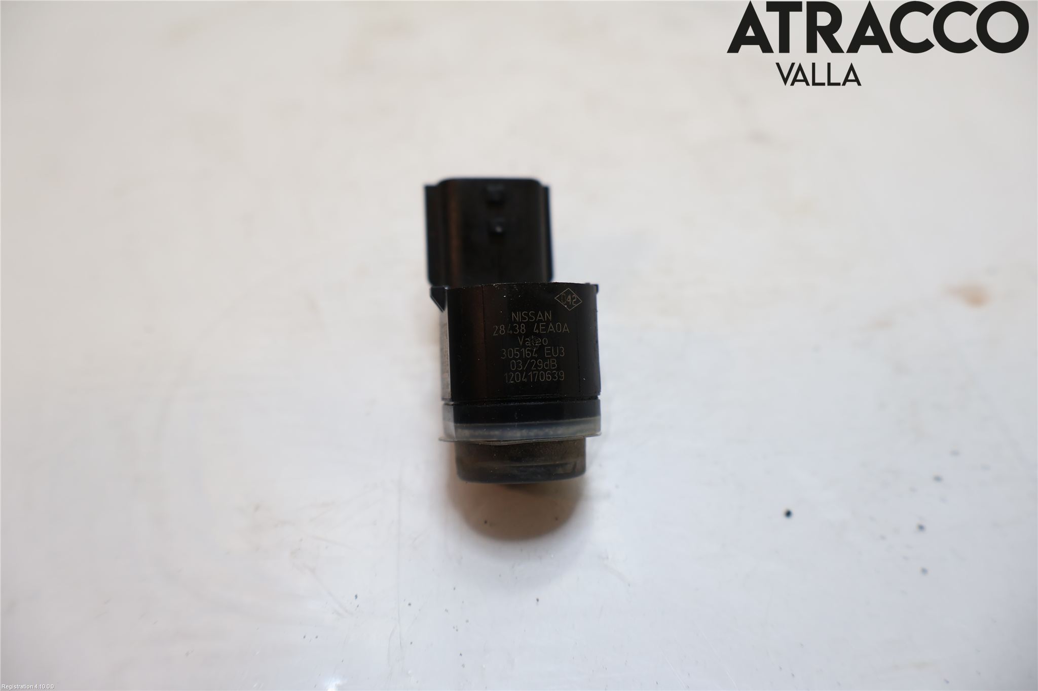 Nissan QASHQAI 14-17 Sensor Ryggesensor