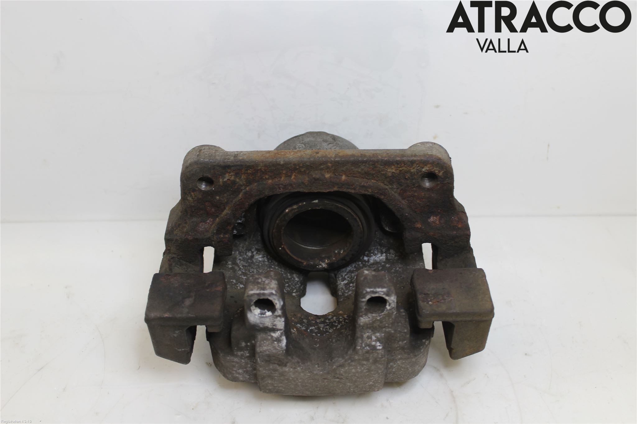 BMW 5 F10/F11/F18 09-17 Bremsecaliper Foran Høyre