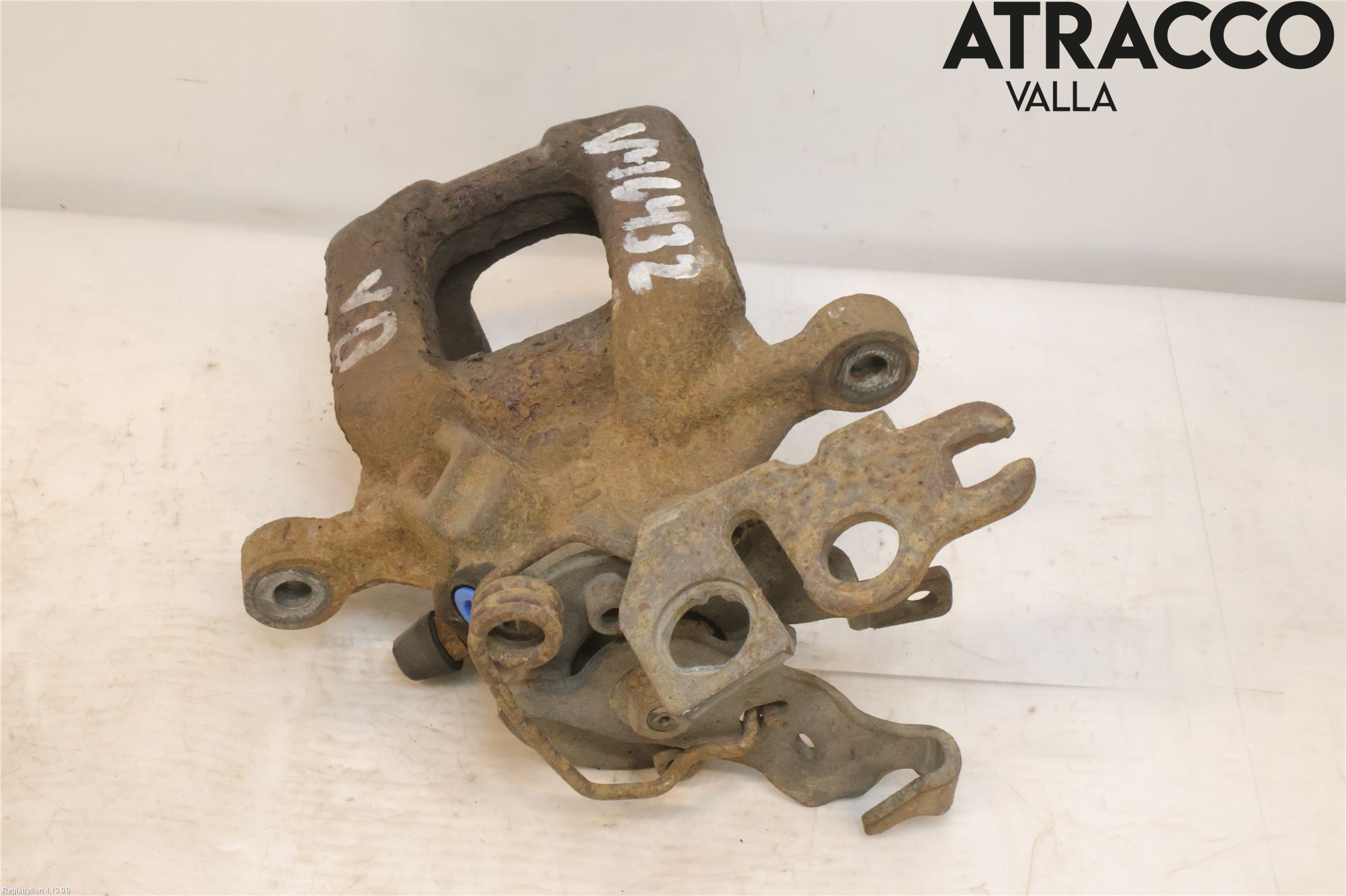 Volkswagen VW CADDY 11-15 Bremsecaliper Bak Venstre