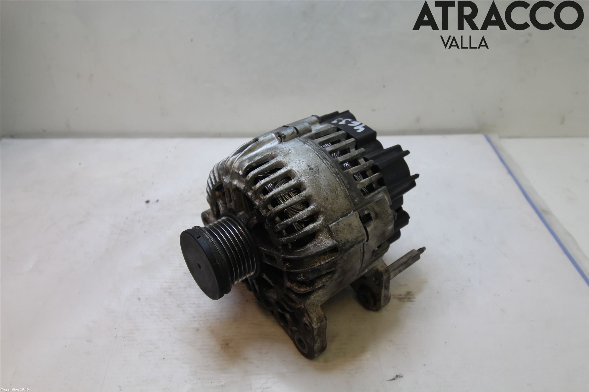 Volkswagen VW GOLF V 04-09 Dynamo