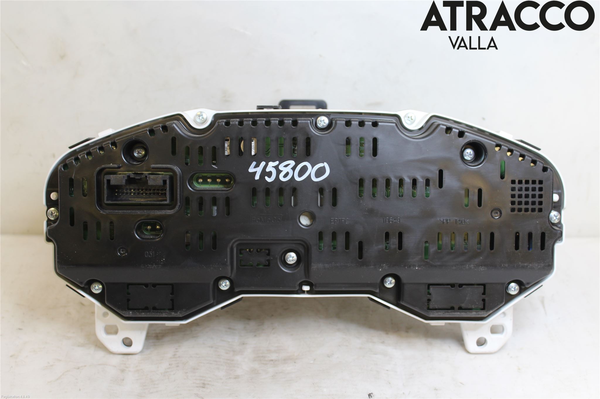 Ford RANGER EU 12-23 Instr Kombinert