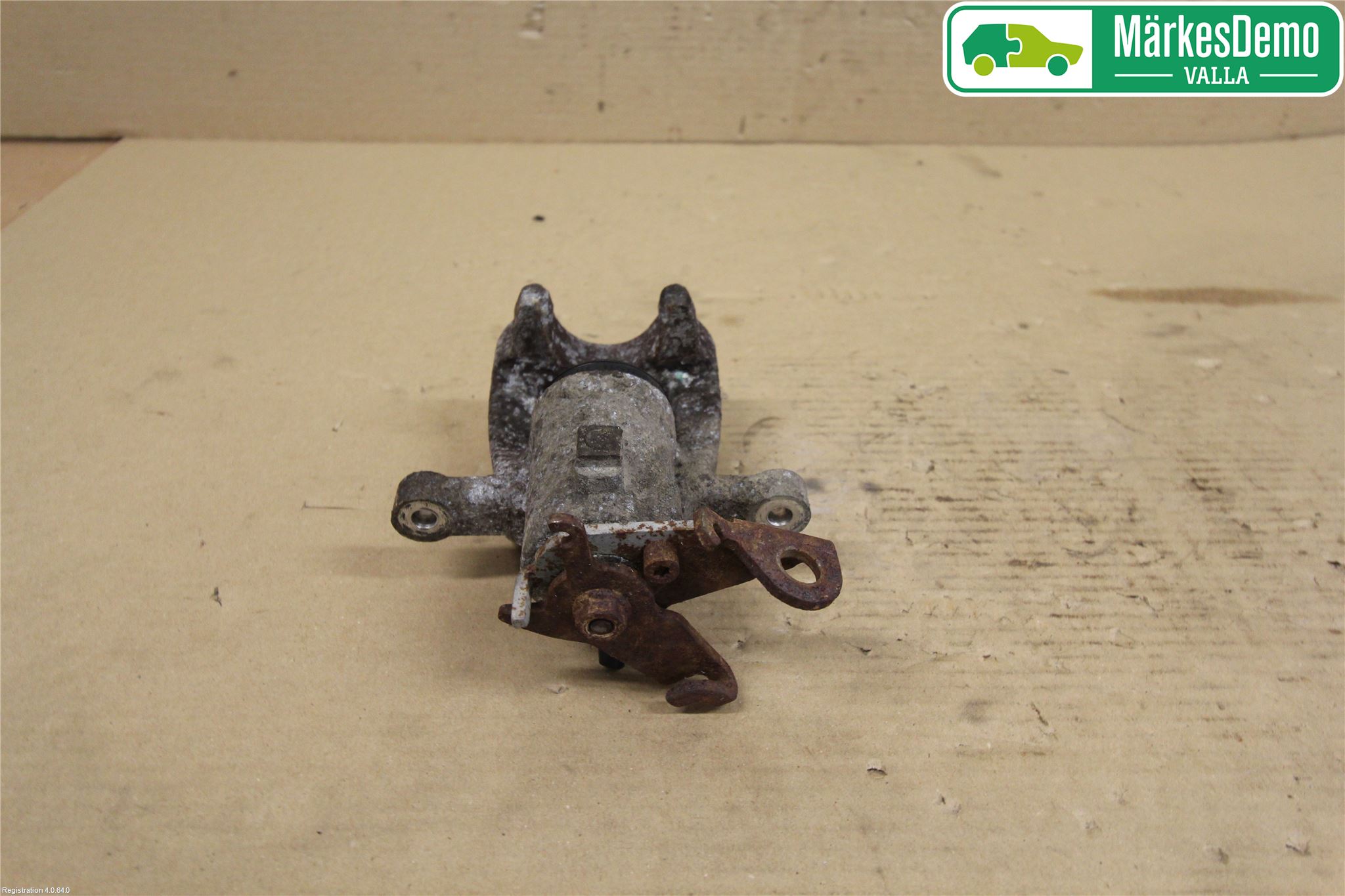 Renault MEGANE III 09-15 Bremsecaliper Bak Høyre