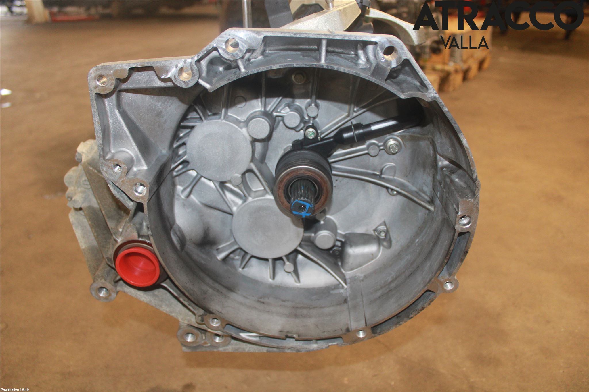 Ford FOCUS 15-18 Gearkasse 6 Trinn