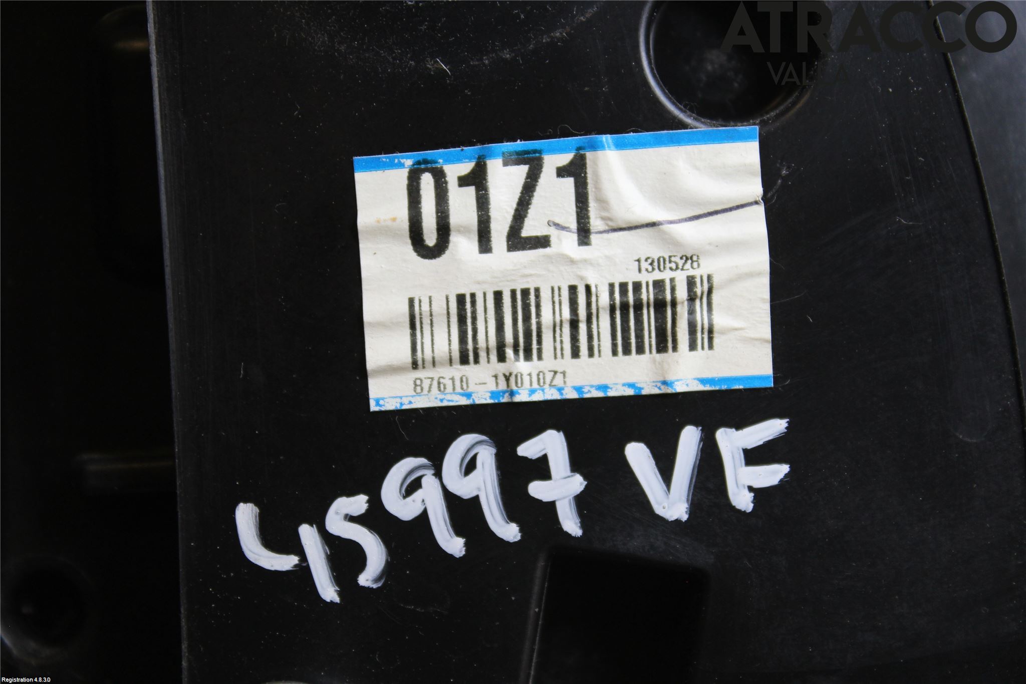 Kia PICANTO 12-17 Speil V M-Innvjustering