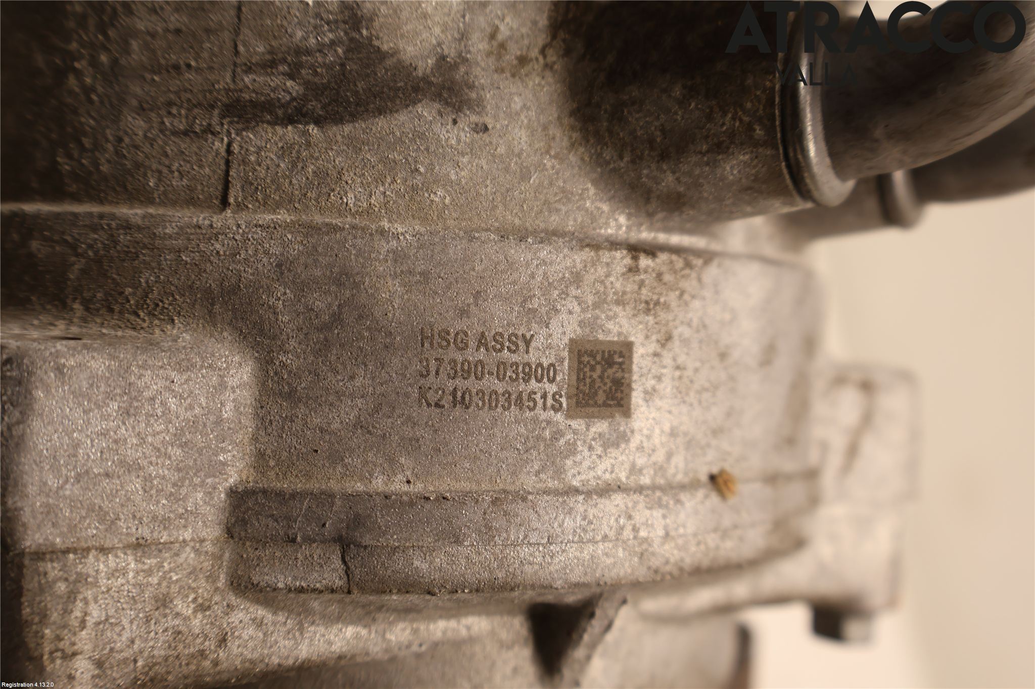 Kia XCEED 19- Dynamo-Startmotor Hybrid