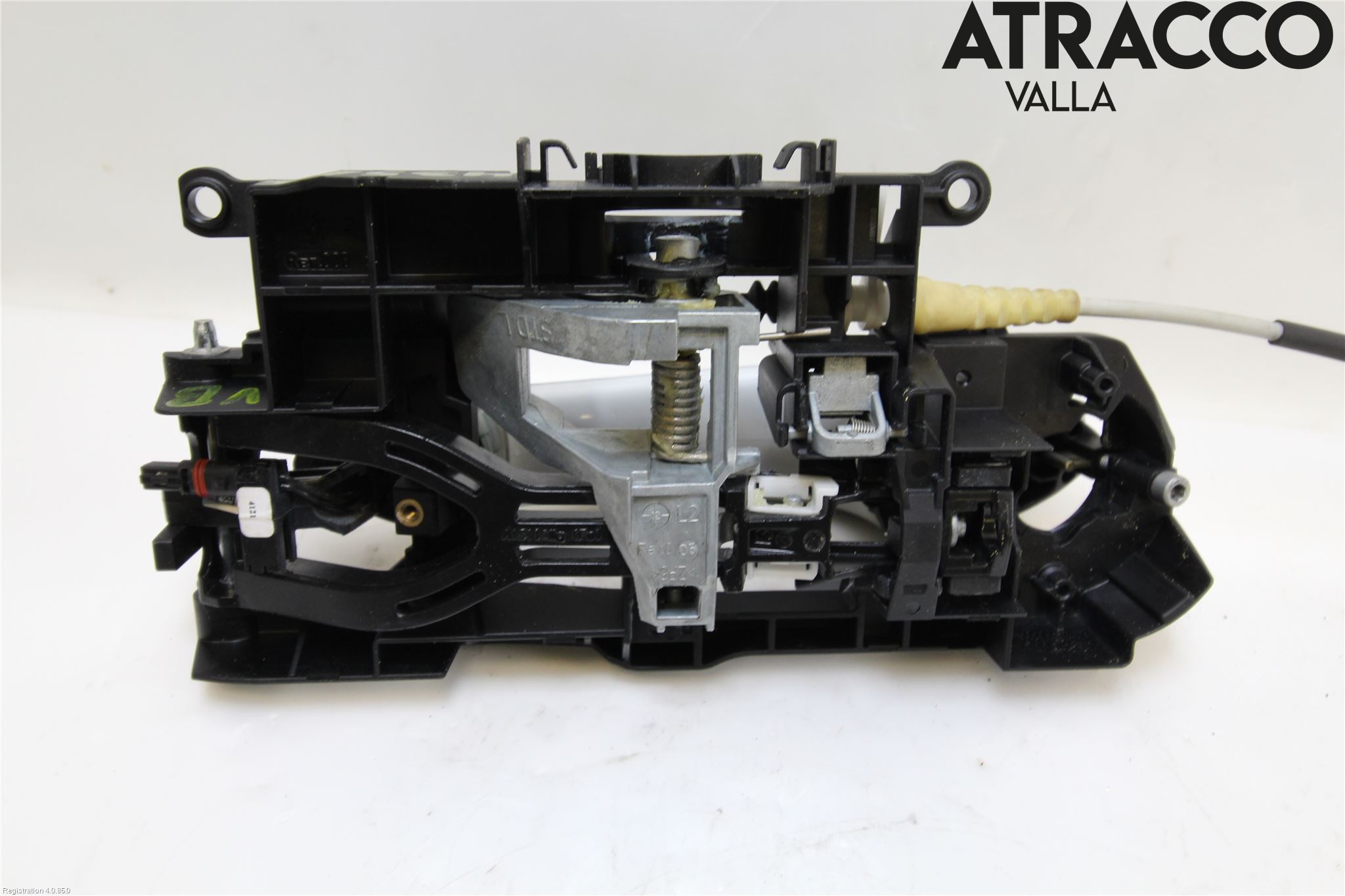 BMW 5 F10/F11/F18 09-17 Dørhandtak Ytre Venstre
